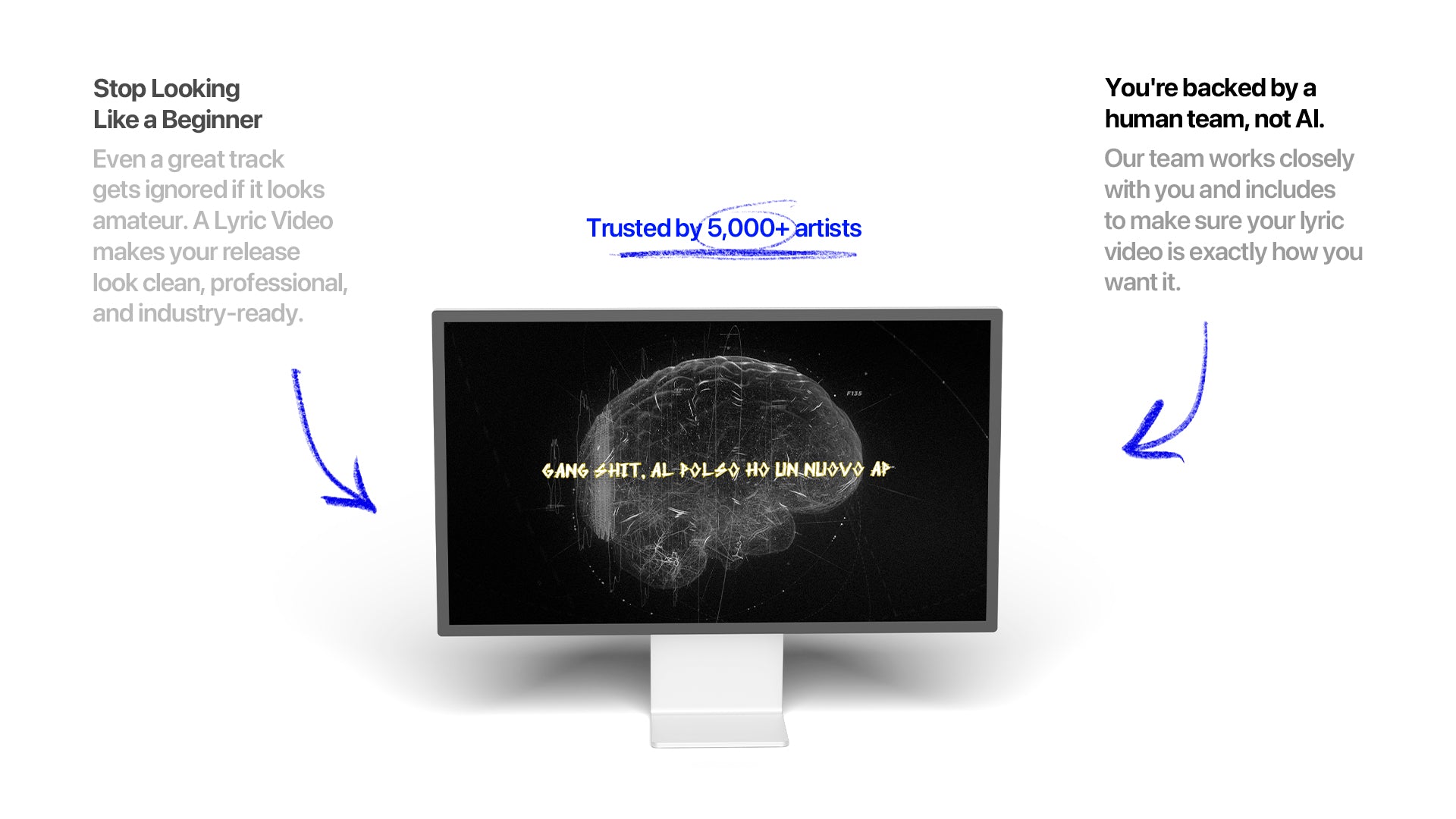 Digital Creativity (Lyric Video)