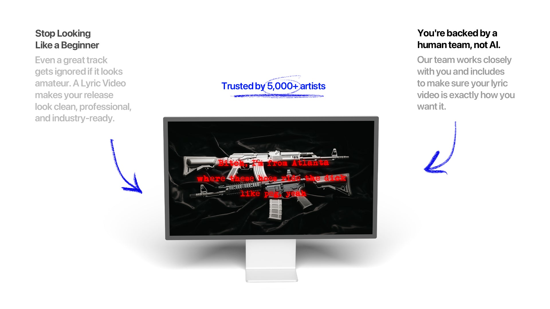 Gangin (Lyric Video)