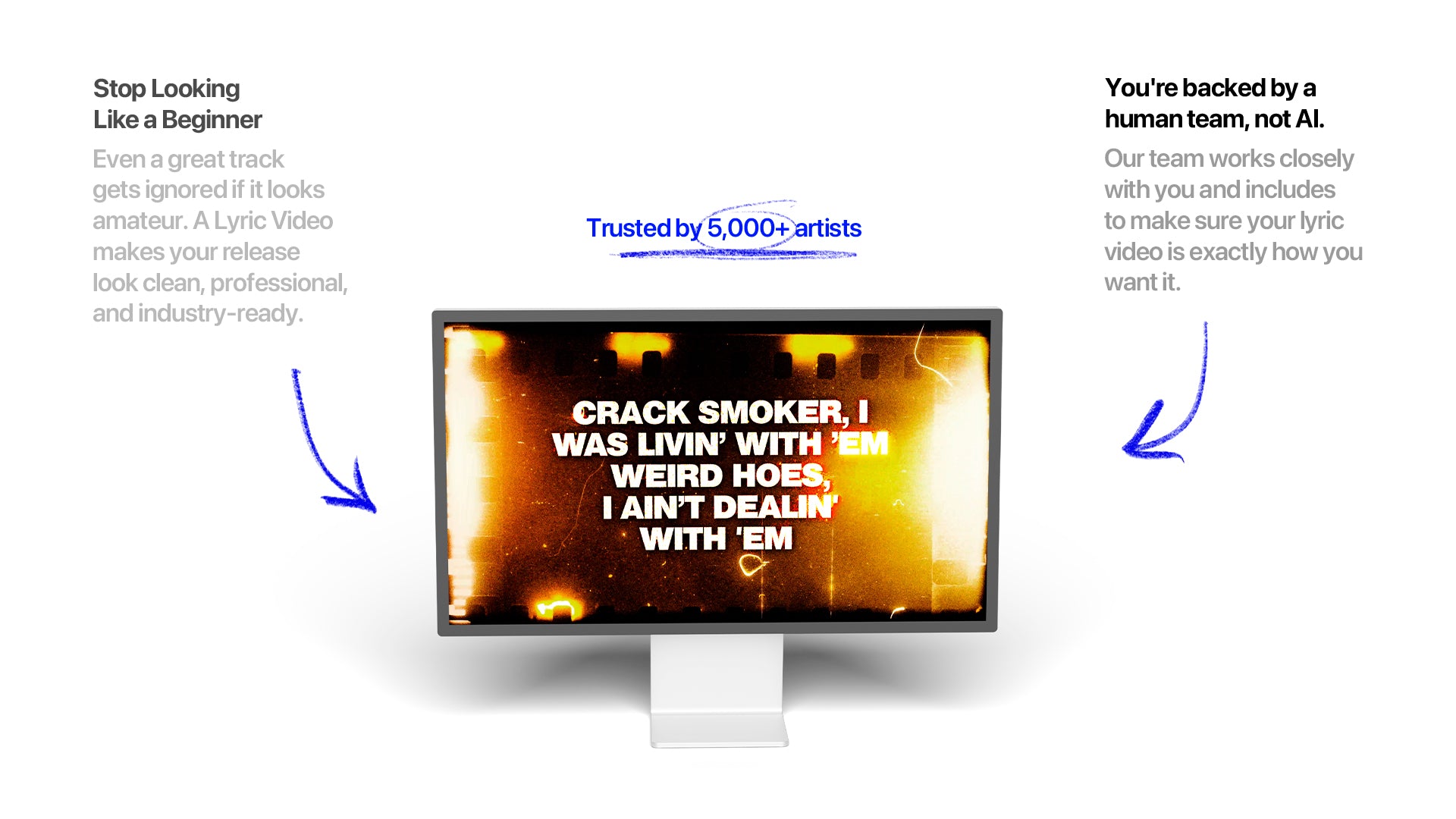 Dirty Film (Lyric Video)