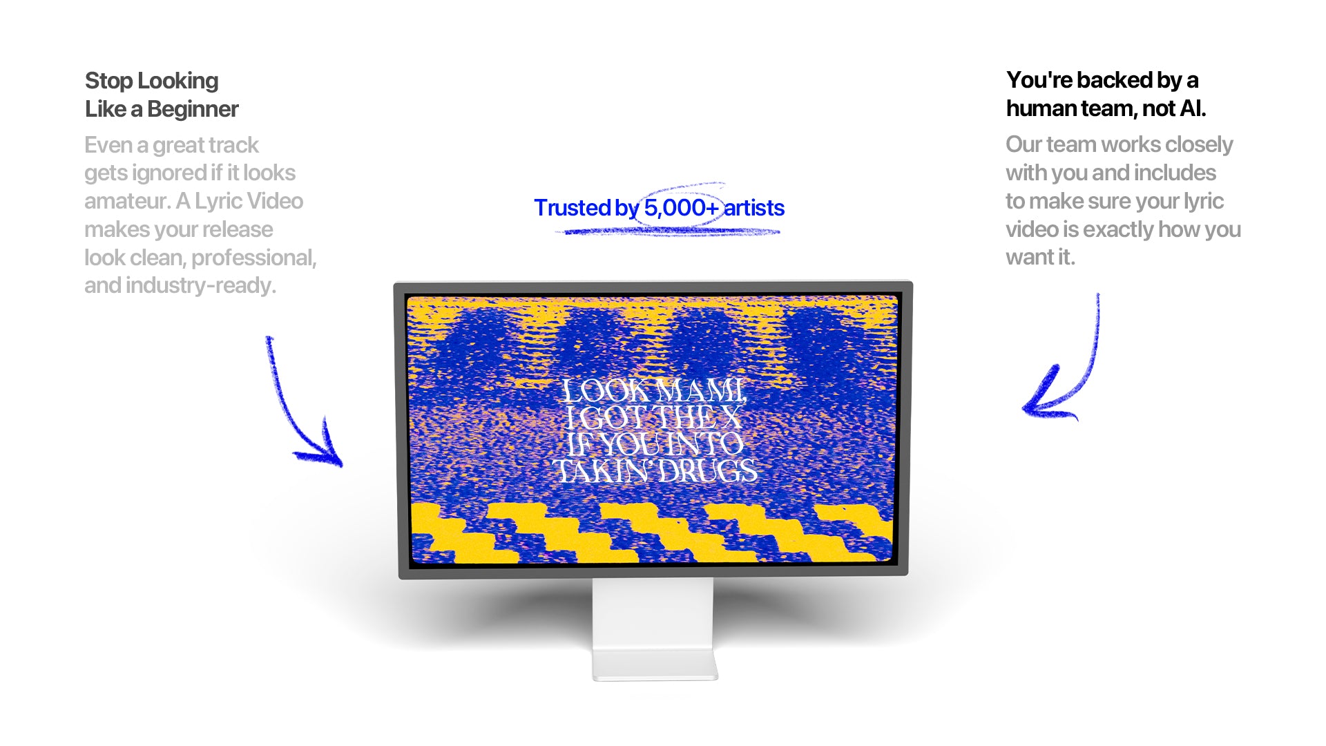 The Grain (Lyric Video)