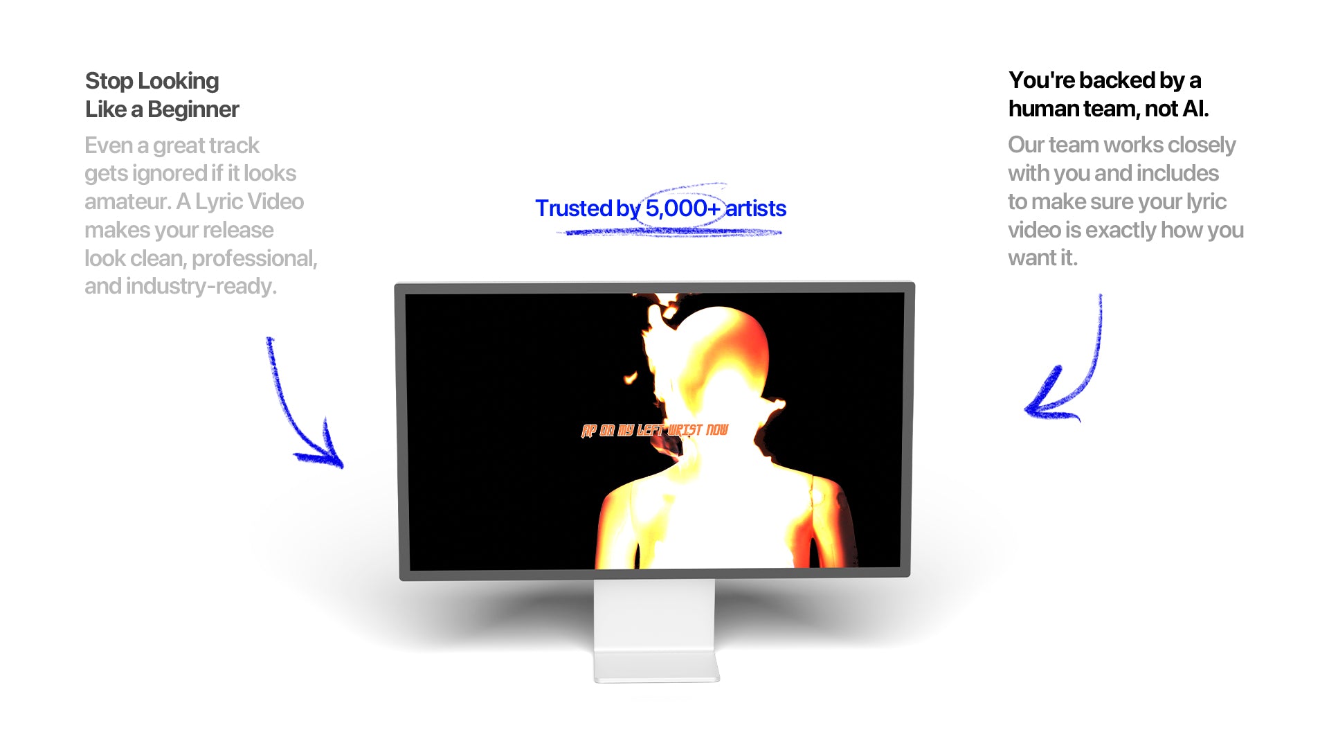 Mannequin (Lyric Video)