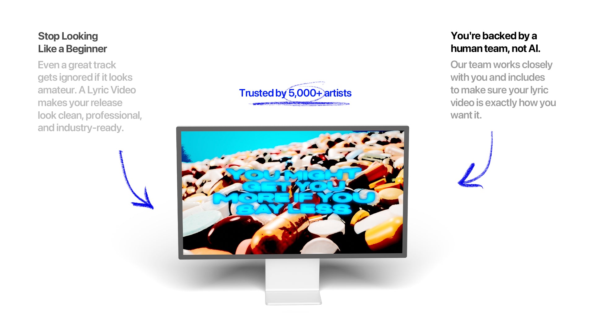 Color Pills (Lyric Video)