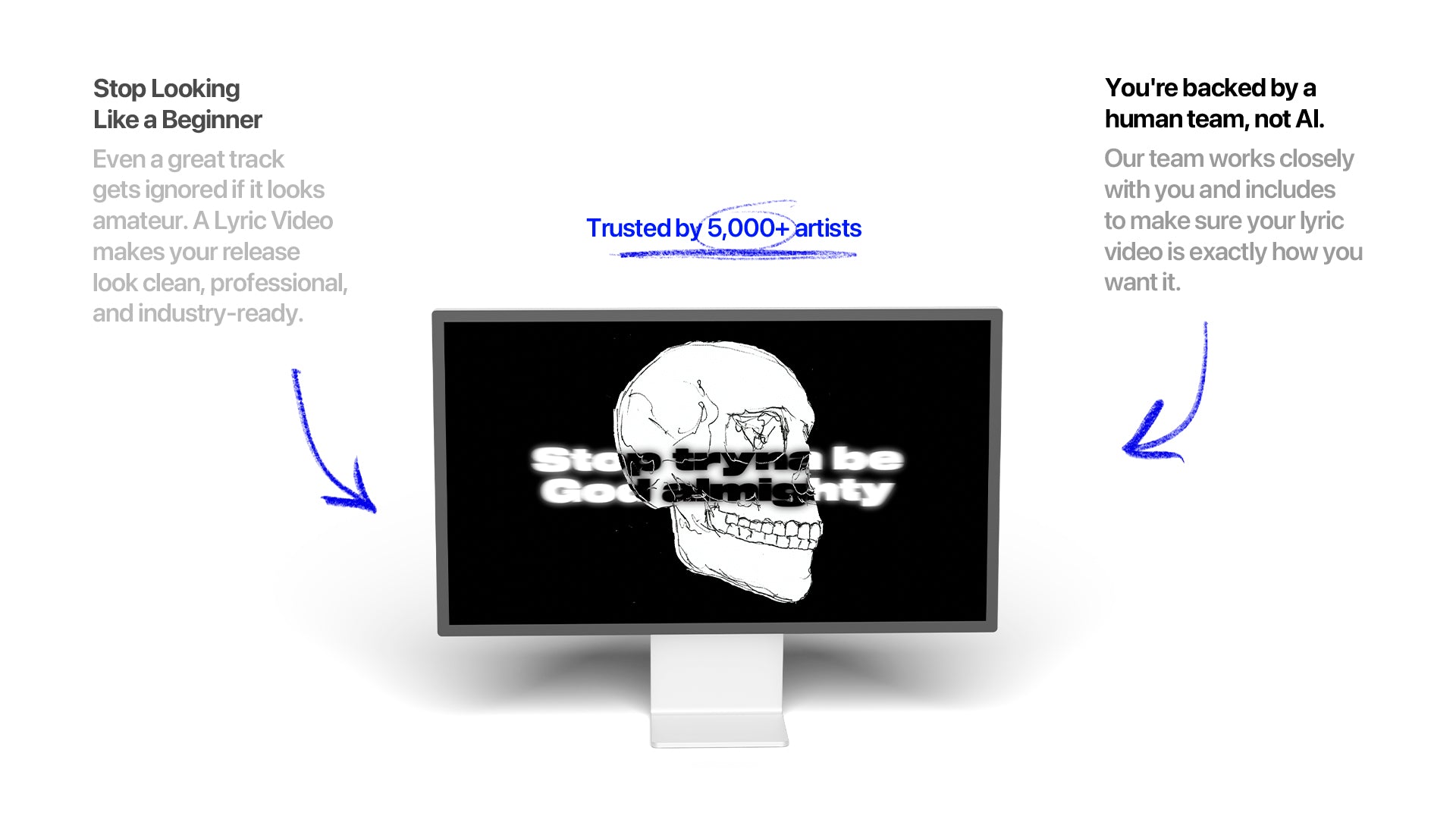 Skull Draw (Lyric Video)