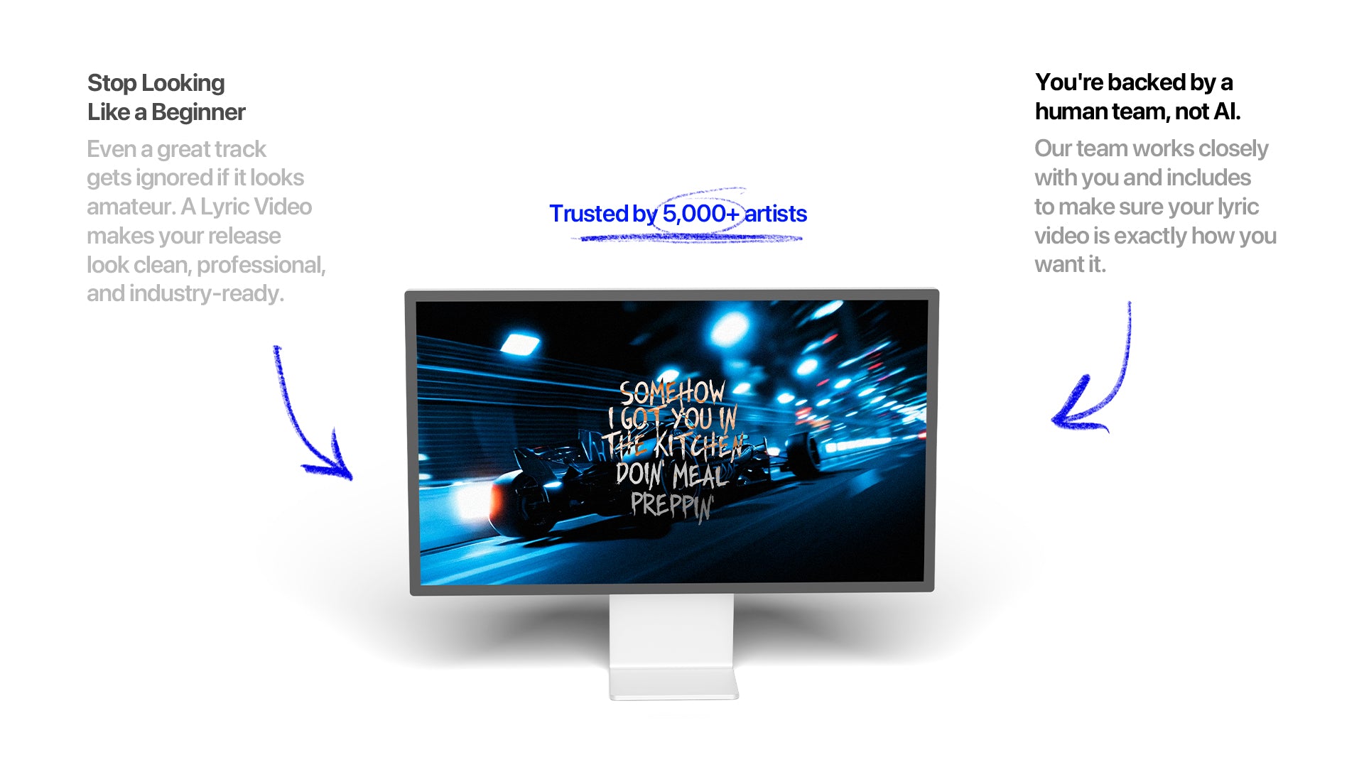 Formula One (Lyric Video)