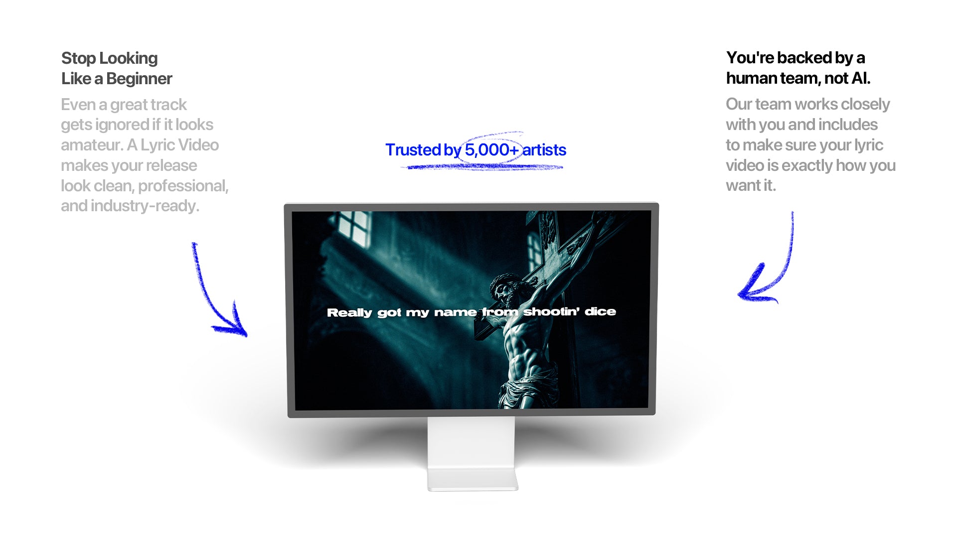 Christ Faith (Lyric Video)