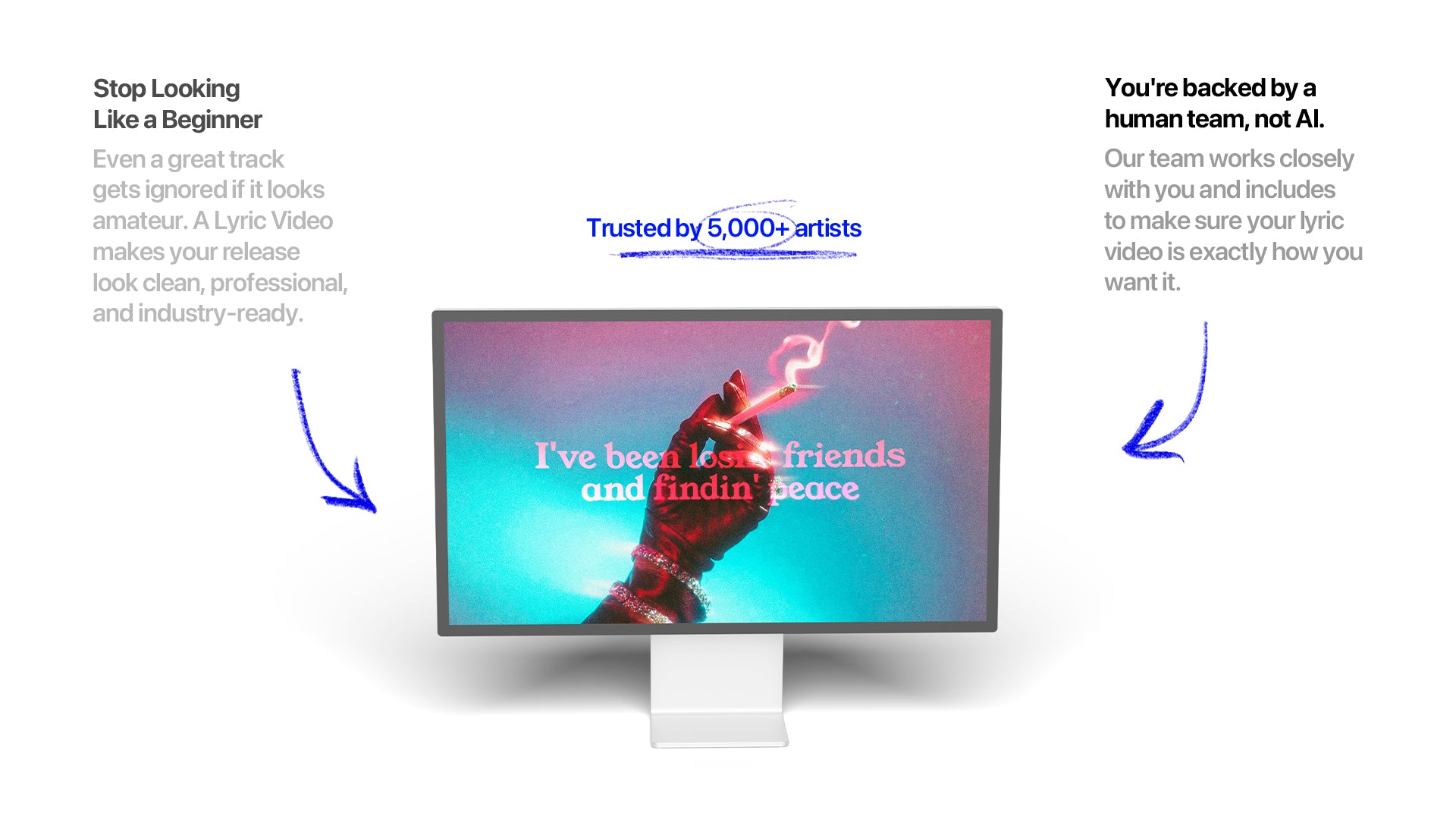 Cabaret (Lyric Video)