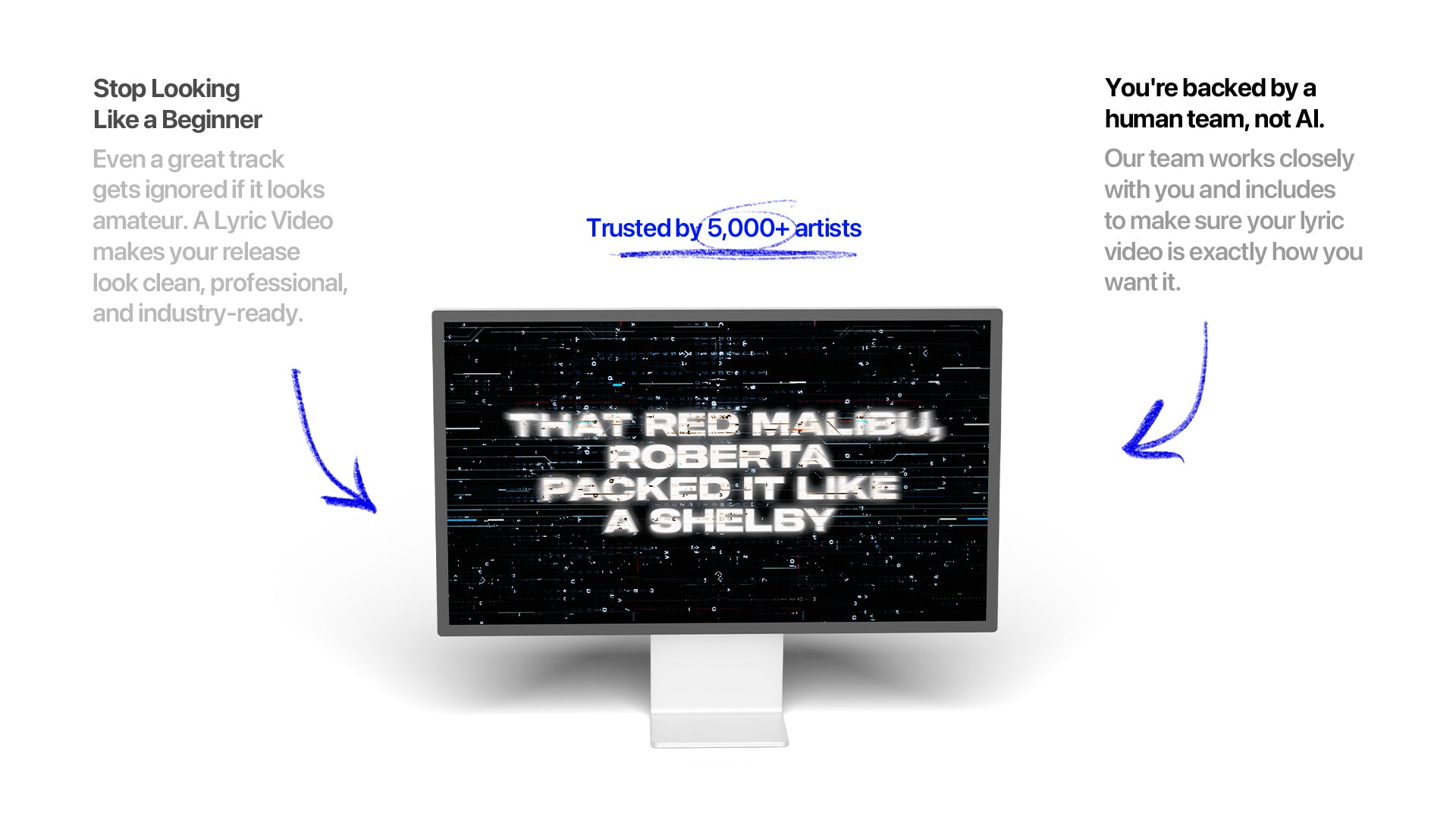 More Digits (Lyric Video)