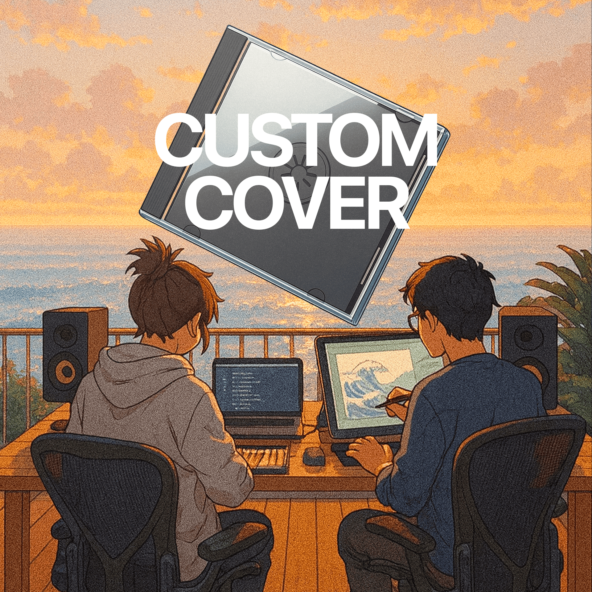 Custom Cover