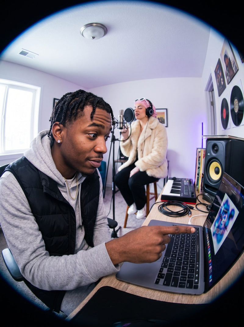 Upgrade auf Motion