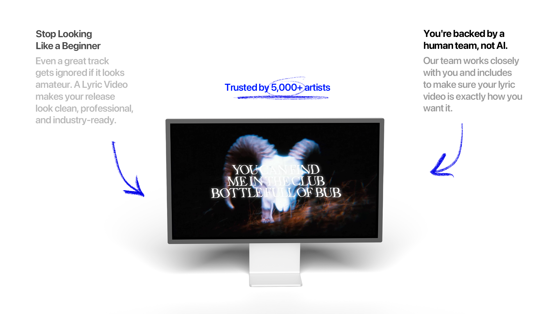 G.O.A.T. (Lyric Video)