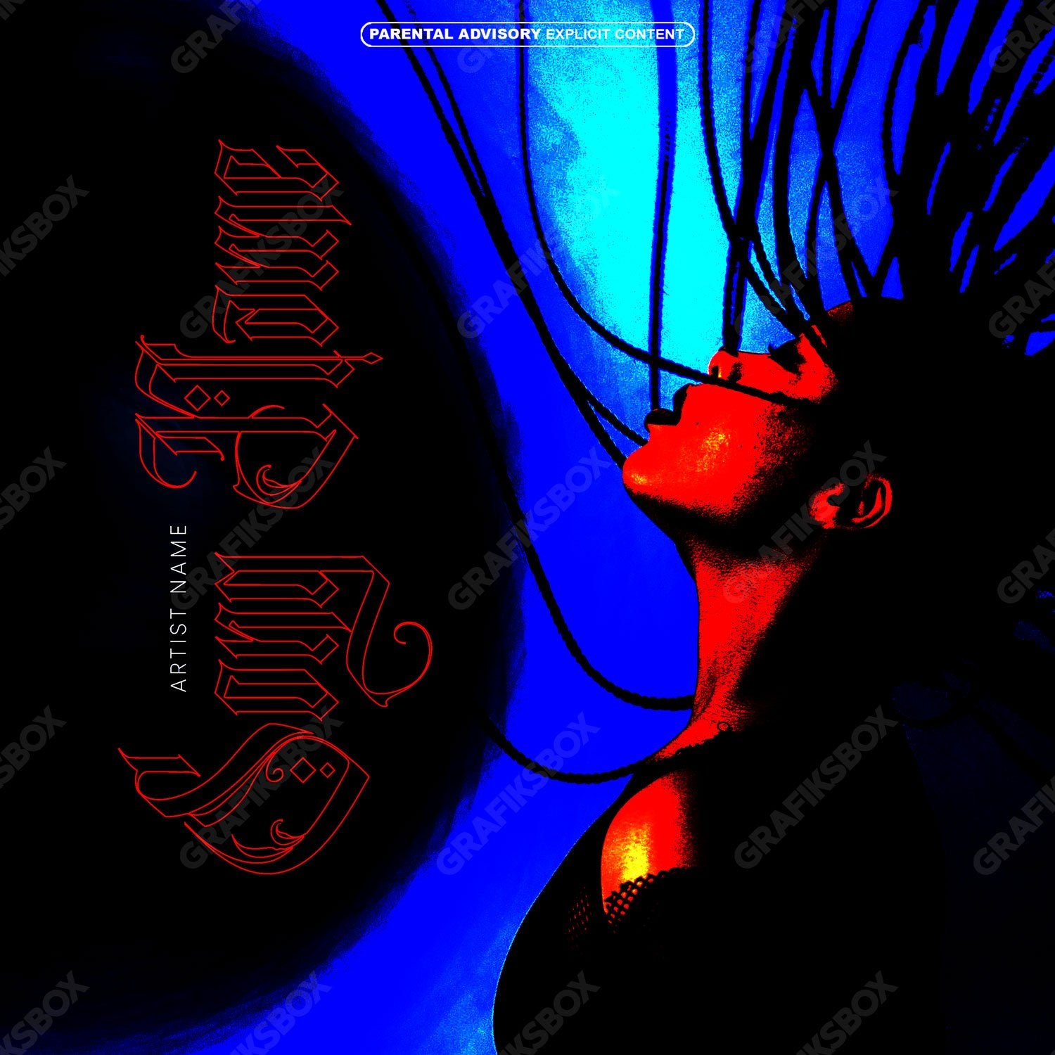 2070 premade cover art