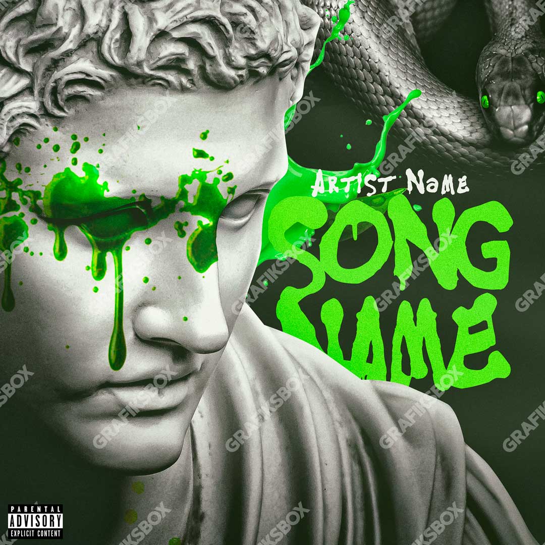 slimey cover art