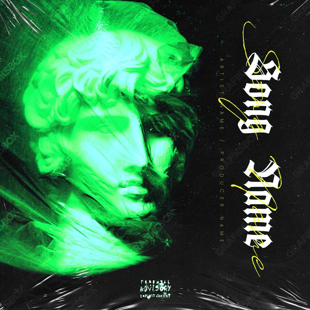 anti natural premade cover art