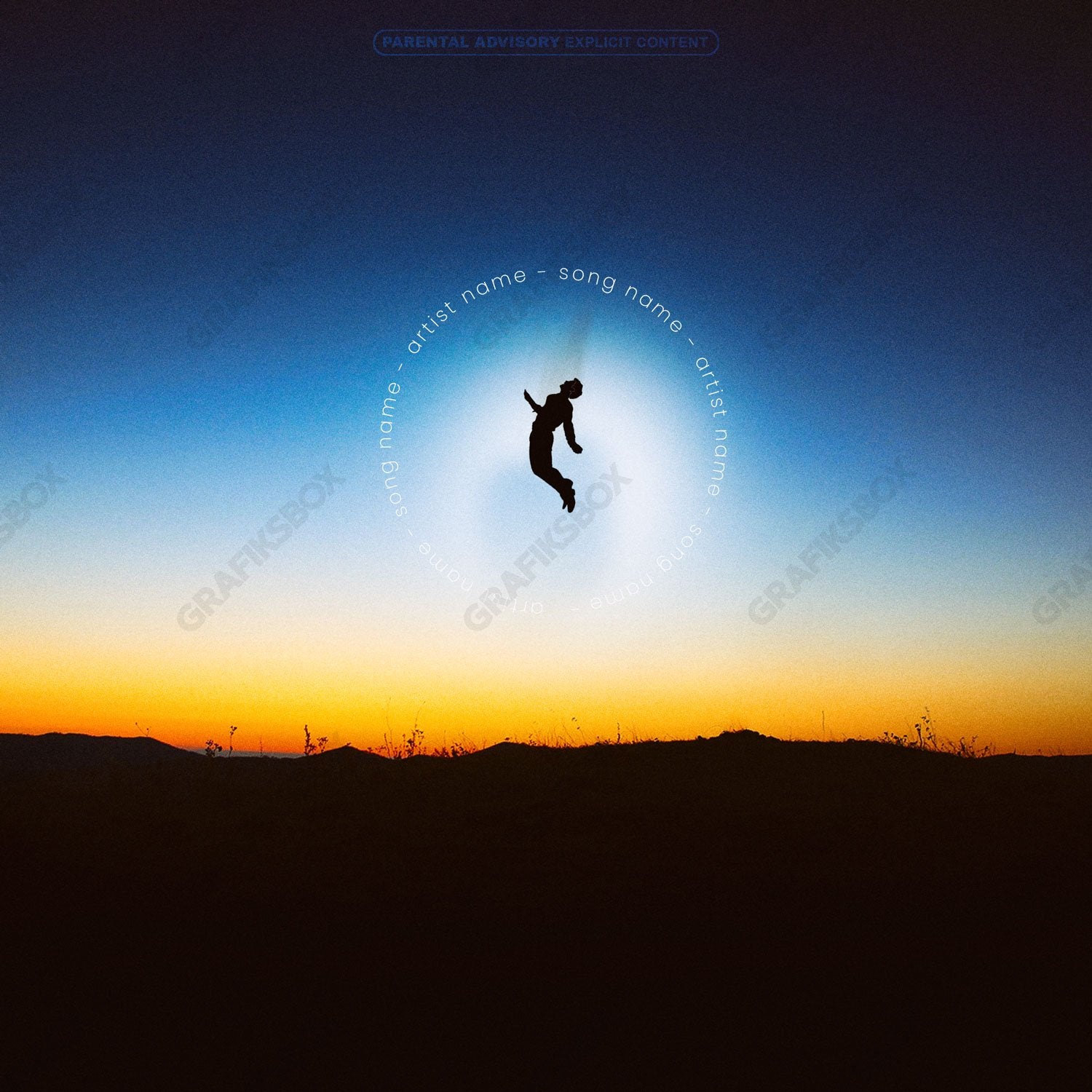 Abduction premade cover art