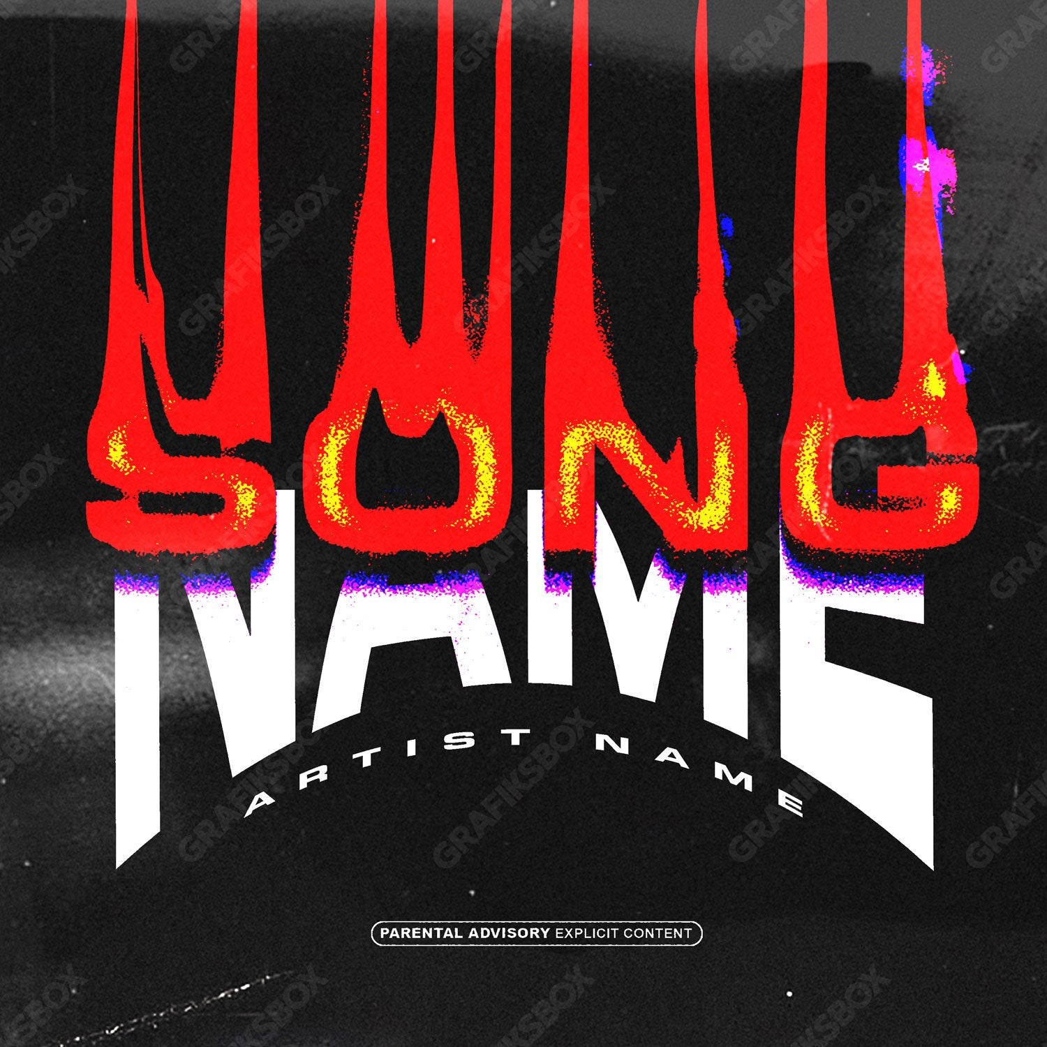 Aberration premade cover art