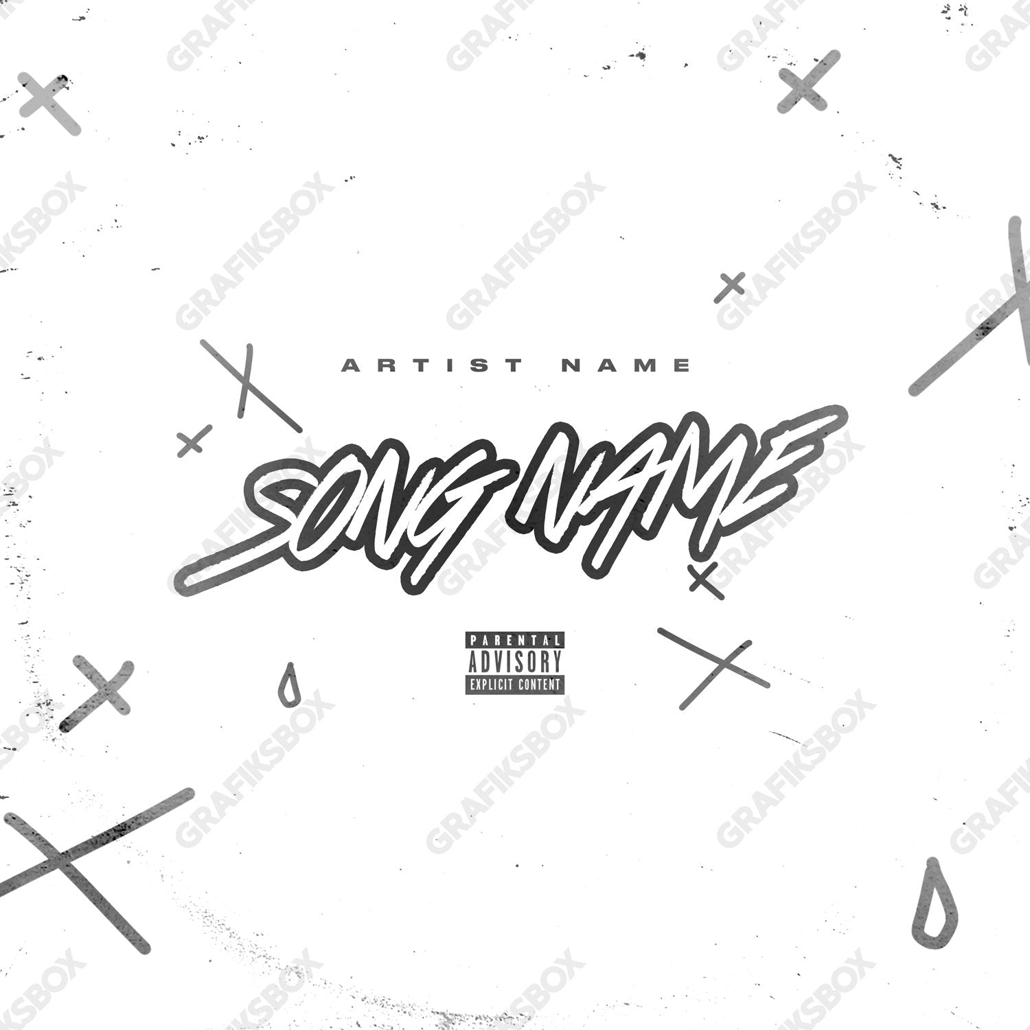 Absolut premade cover art