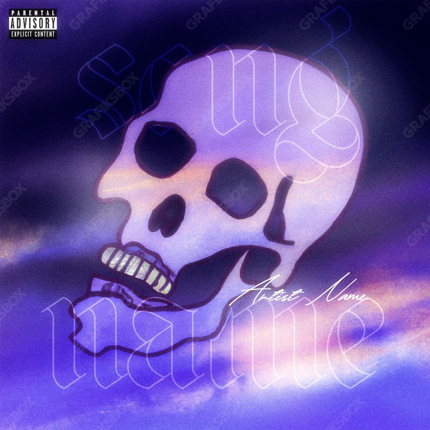 Abuso premade cover art