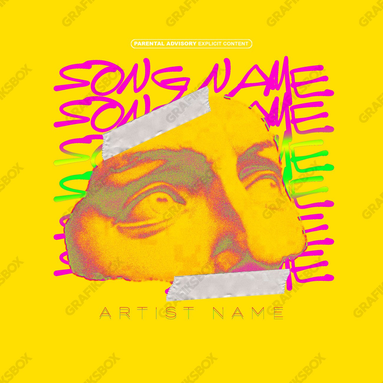 acid premade cover art