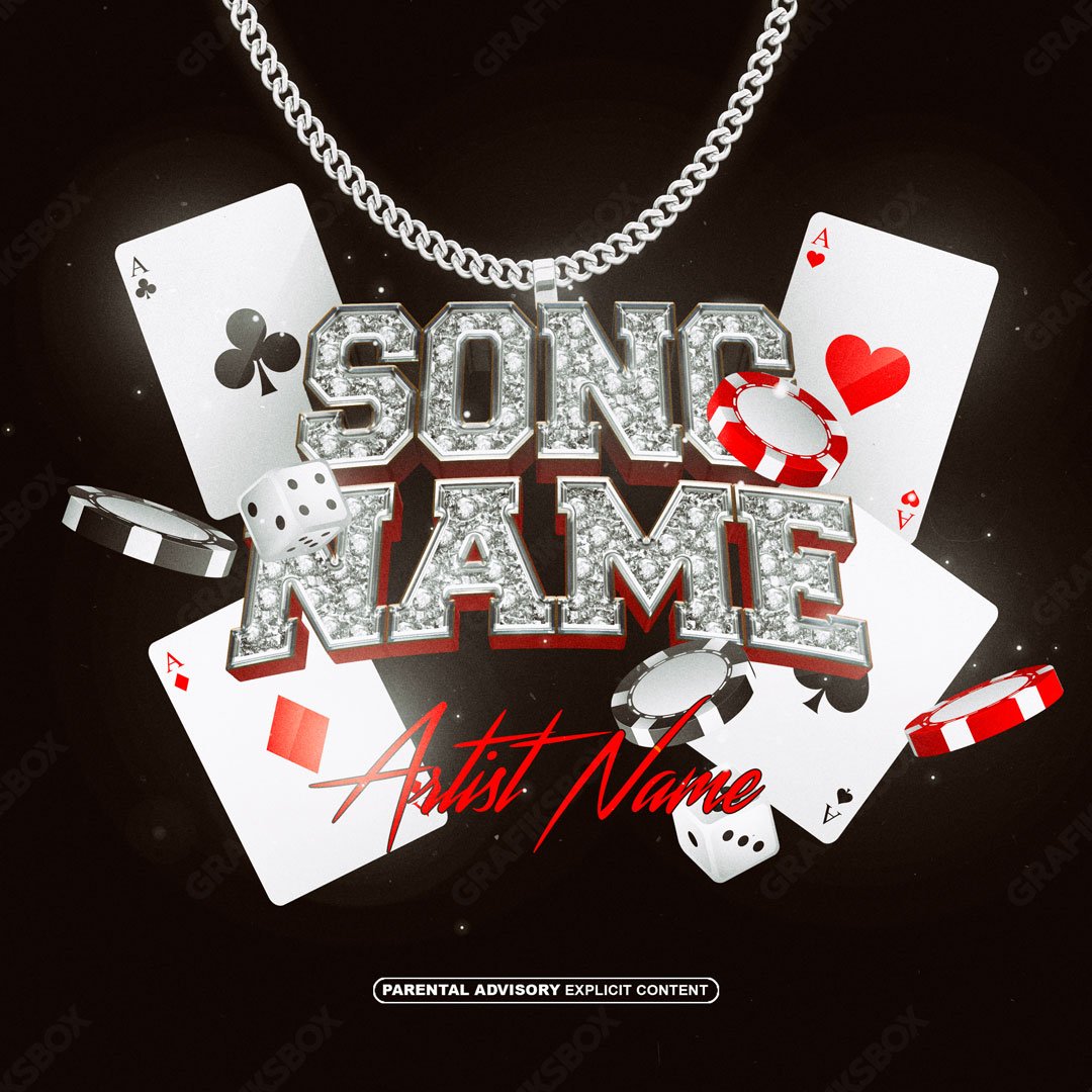 Addict premade cover art