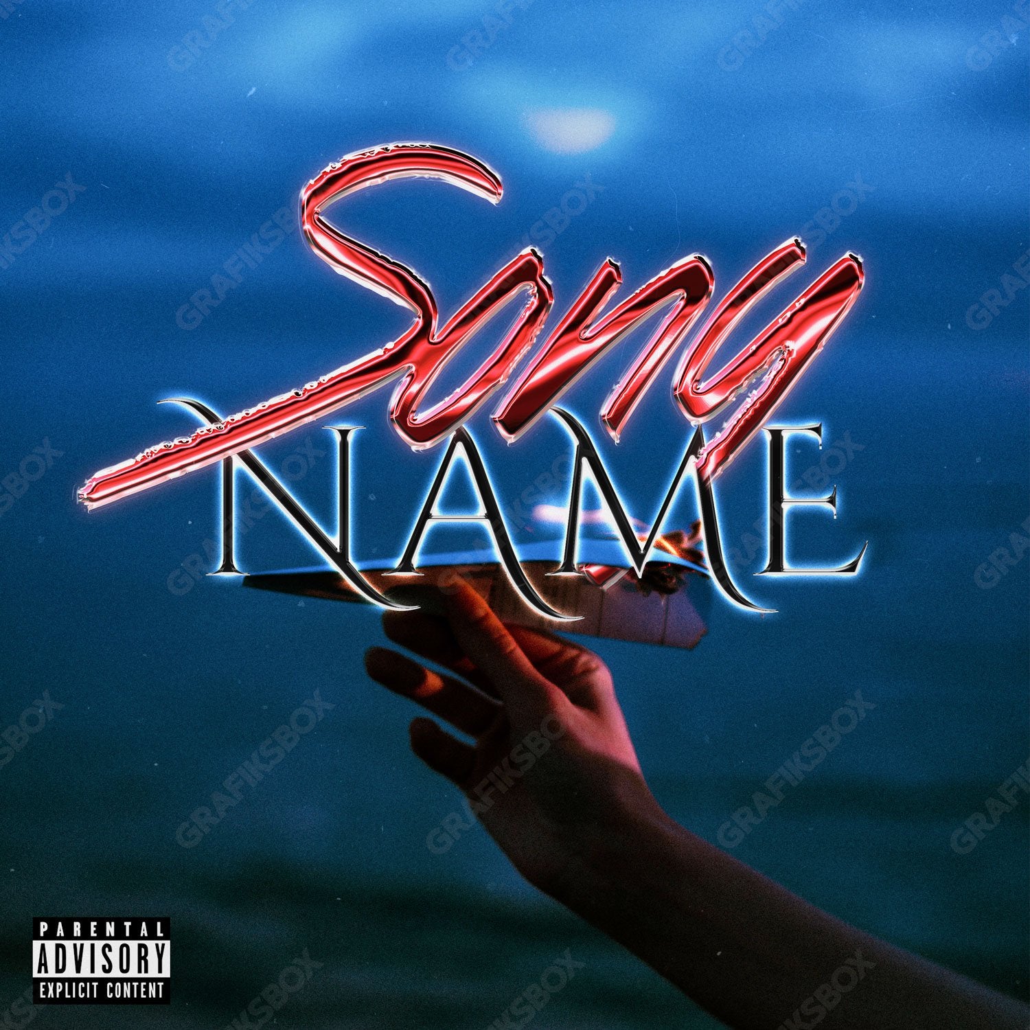 Airpaper premade cover art