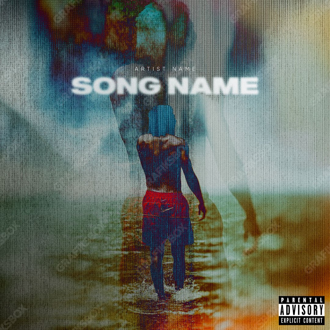 alone in the world premade cover art