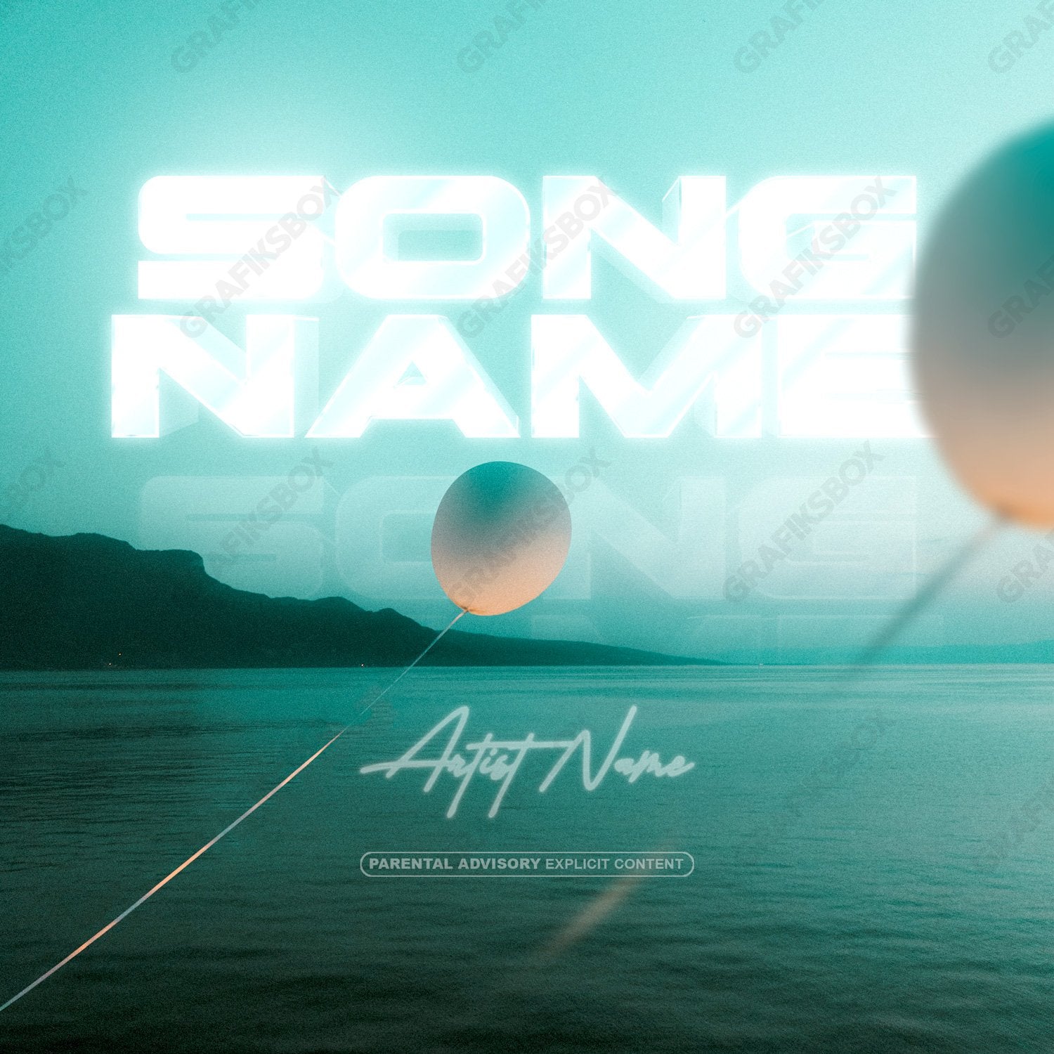 Alone premade cover art