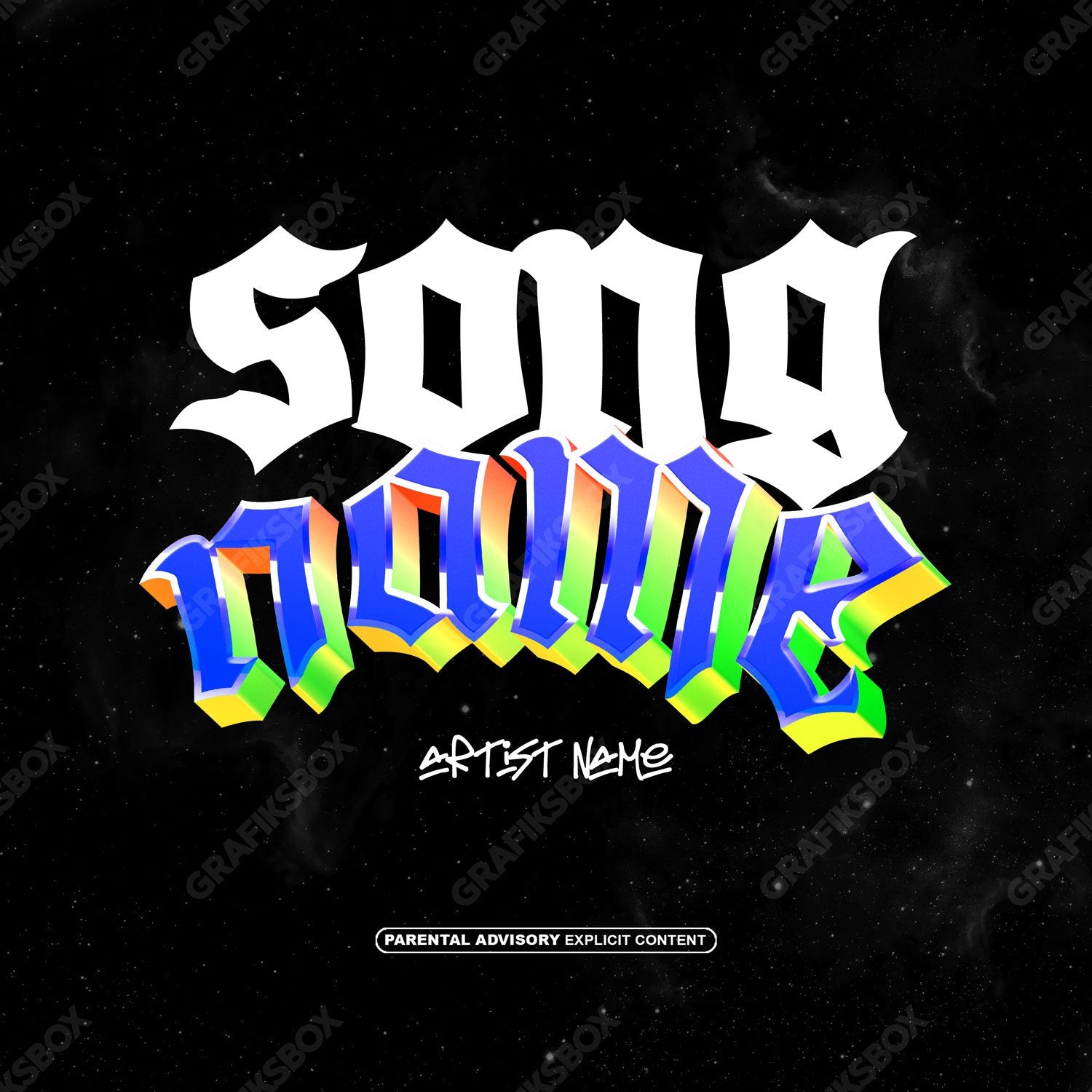 Alter premade cover art