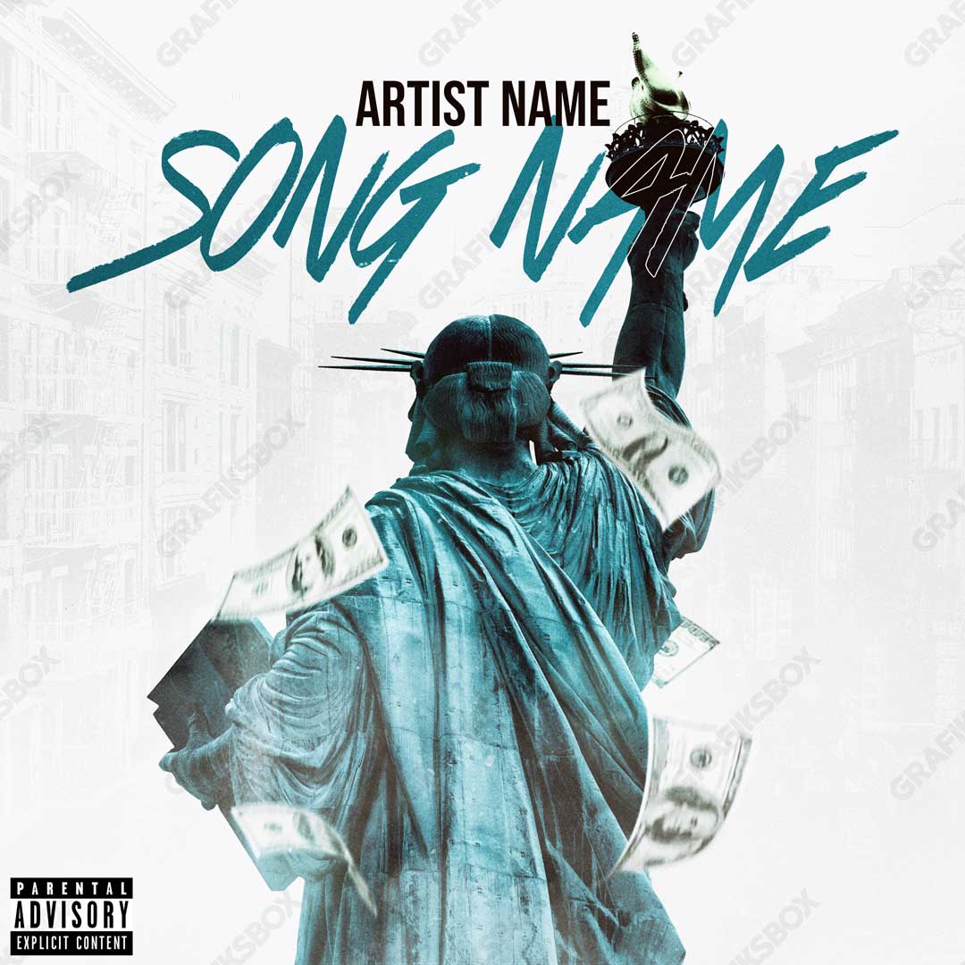 Always Free premade cover art