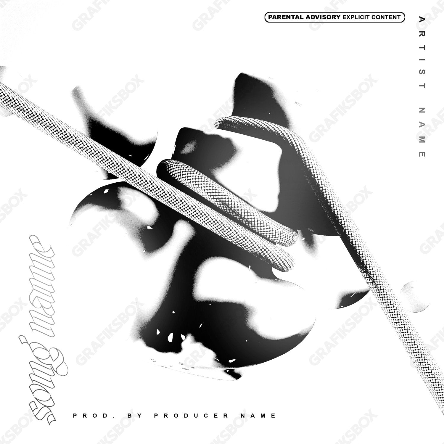 Amarre premade cover art