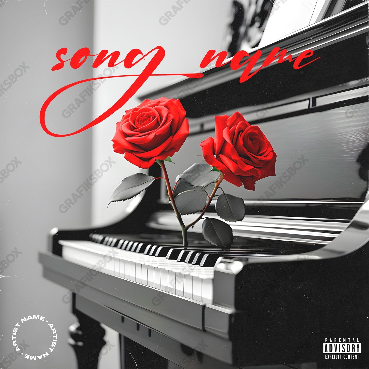 Amour premade cover art