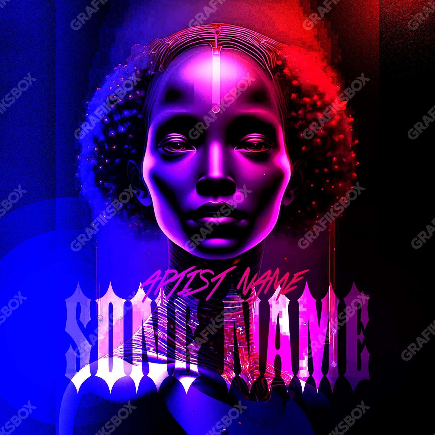 Android premade cover art