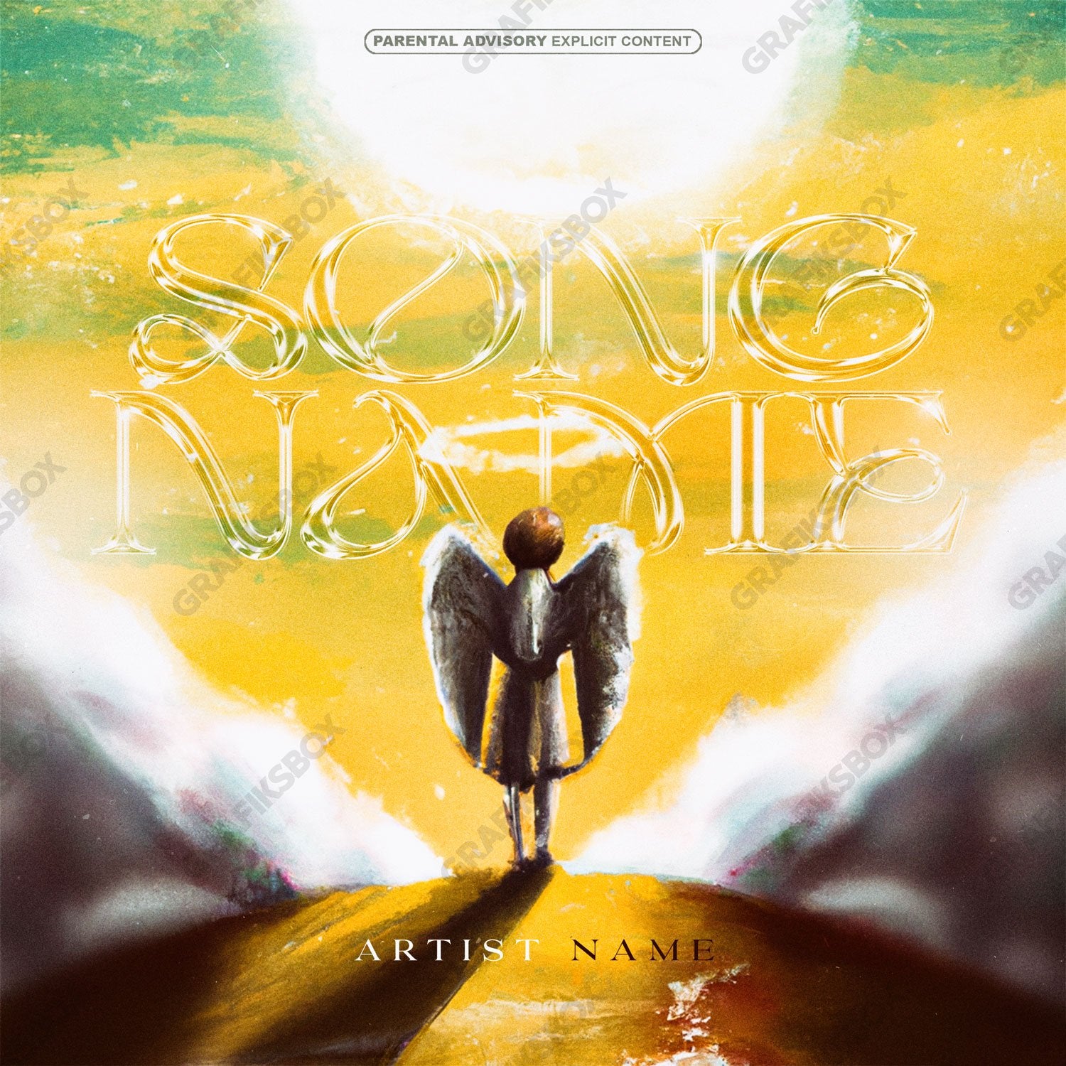 Angelical premade cover