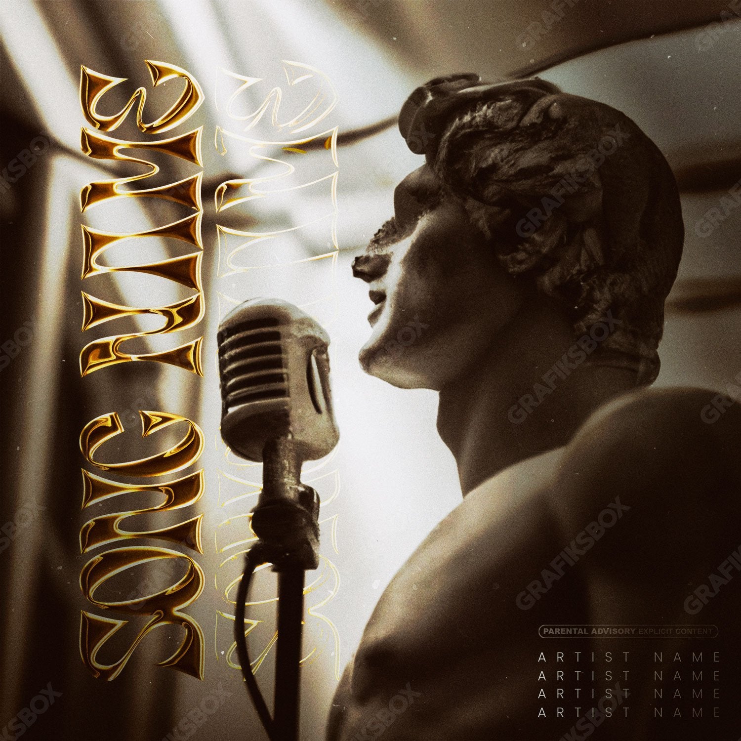 Angelo premade cover art