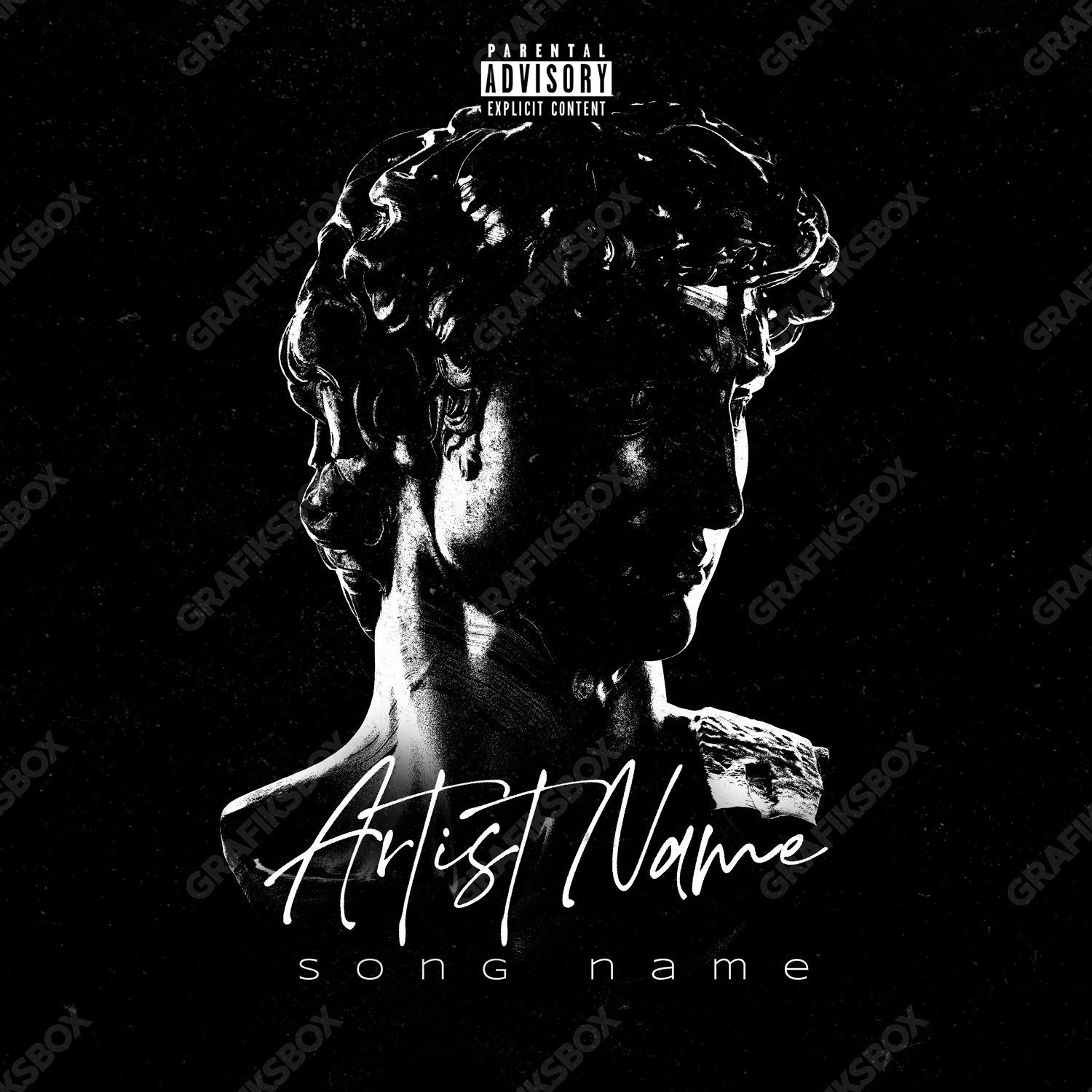 Angelo premade cover art