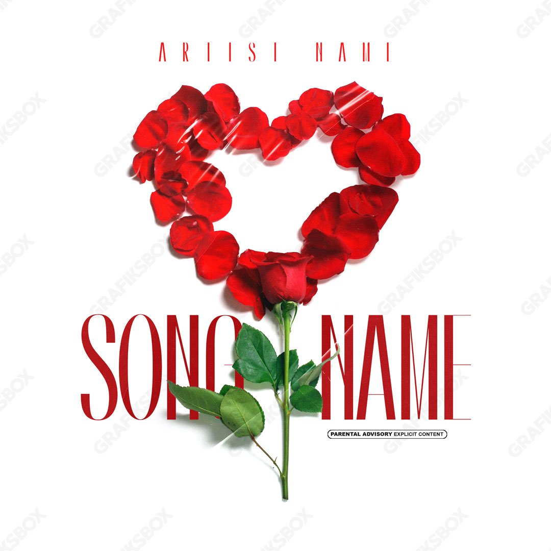 Anniversary premade cover art