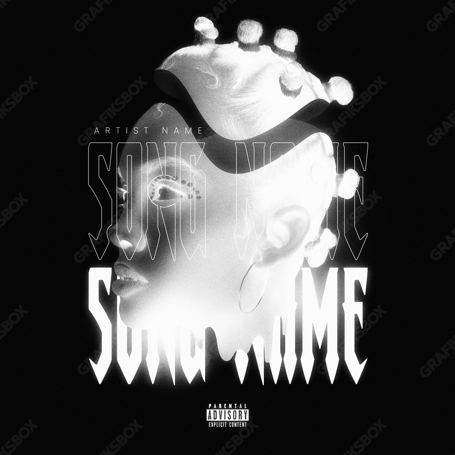 Anormal premade cover art