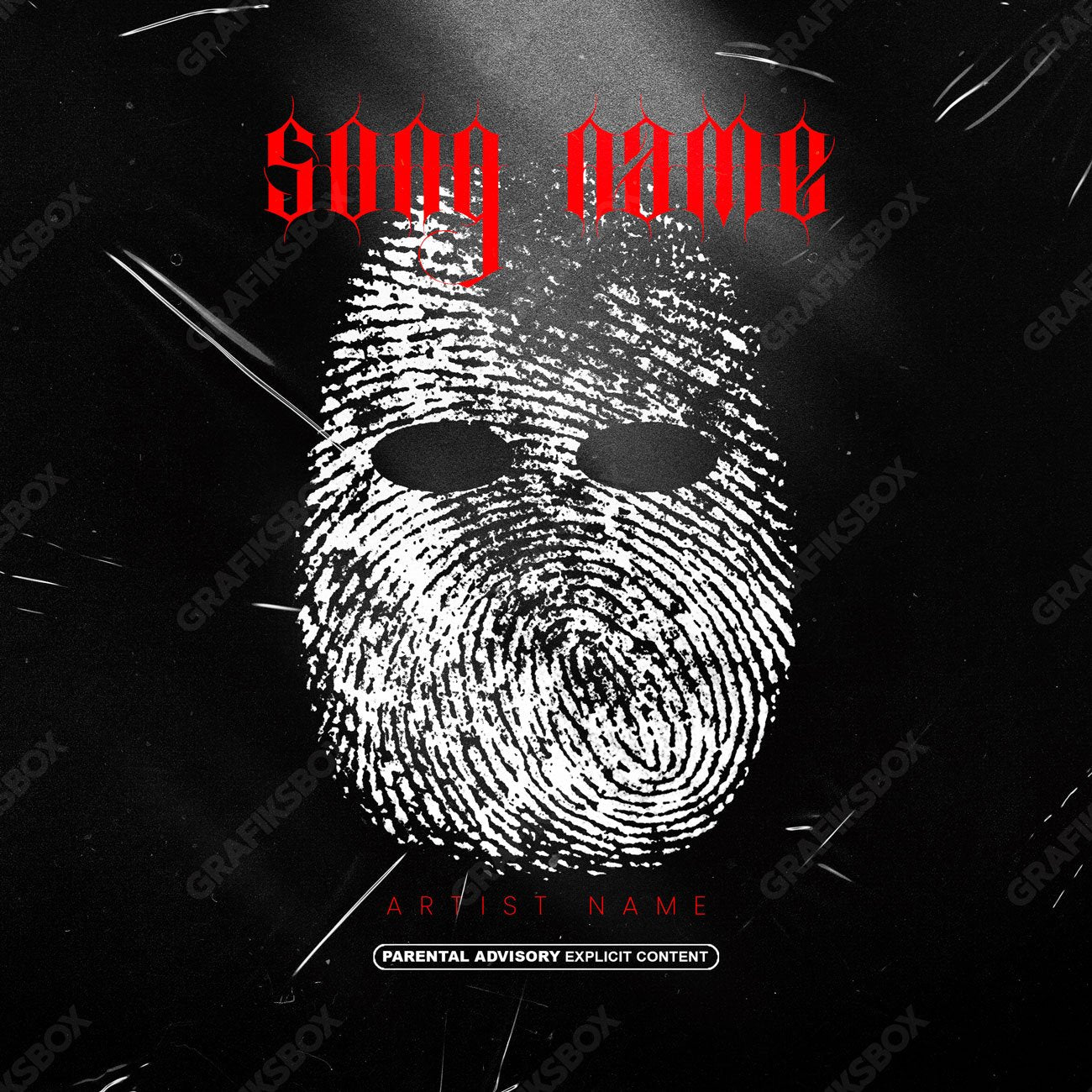 antecedent premade cover art