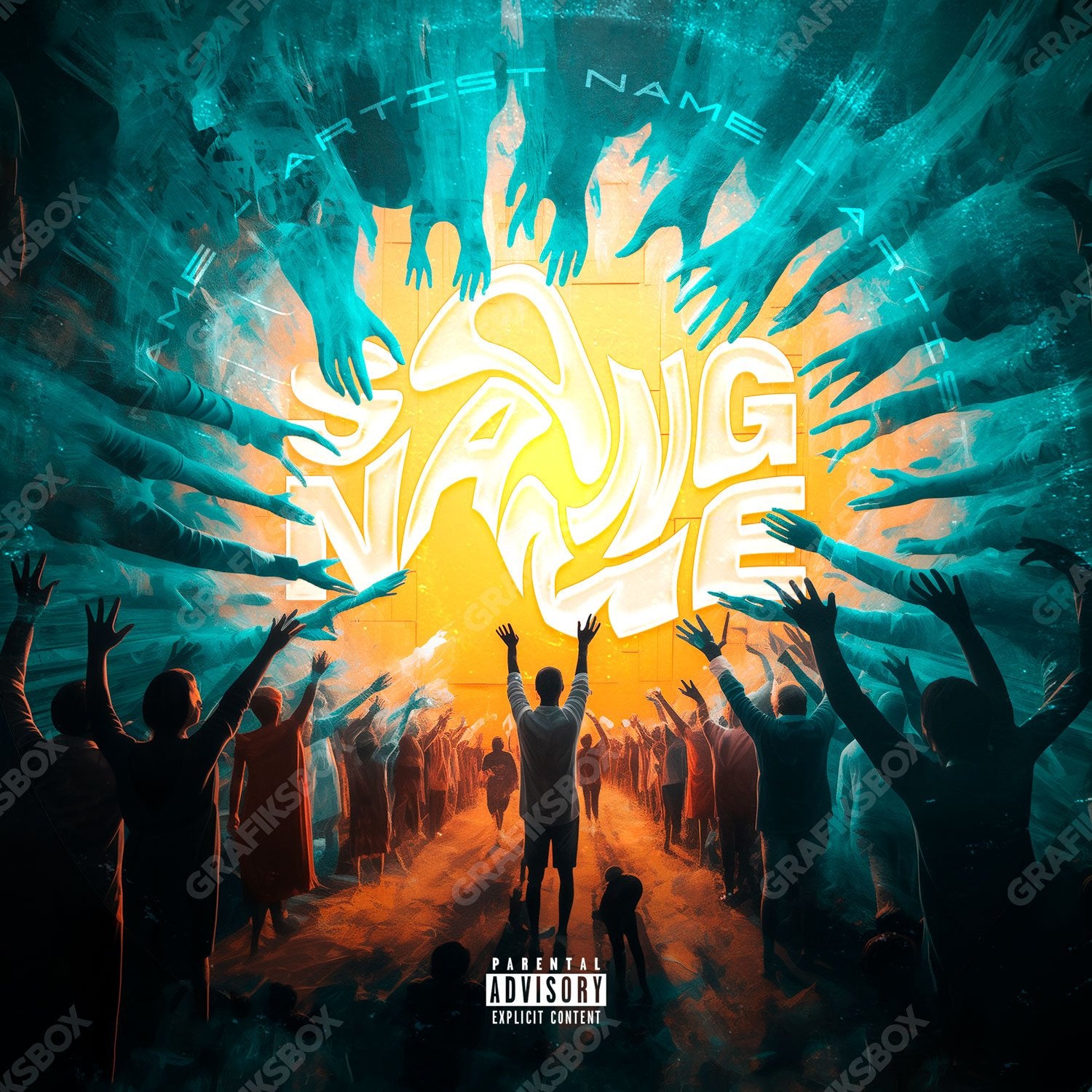 Appeals premade cover art