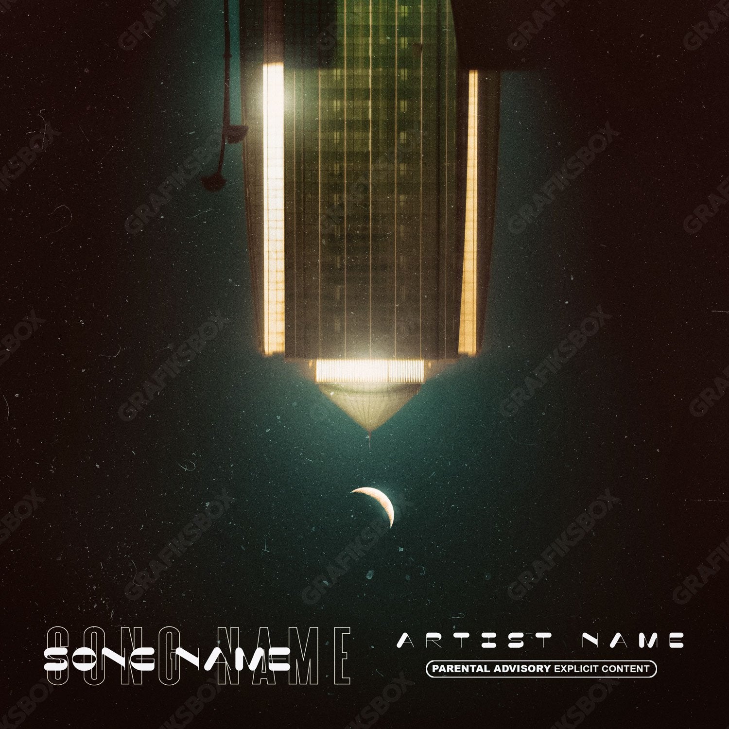 Arab premade cover art