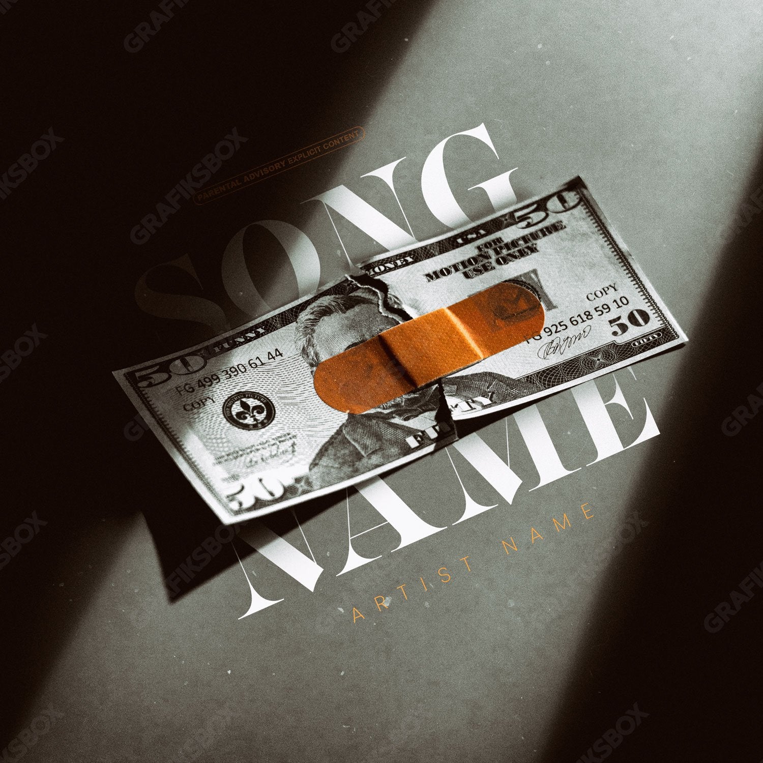 Arreglo premade cover art