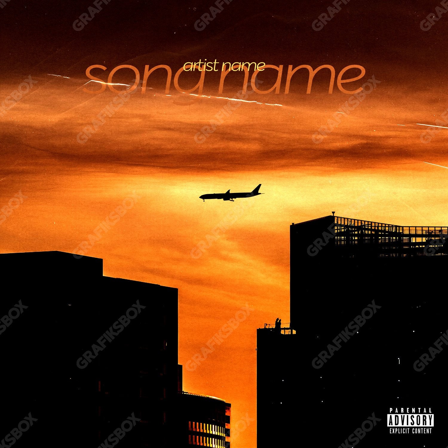 Arrivals premade cover art