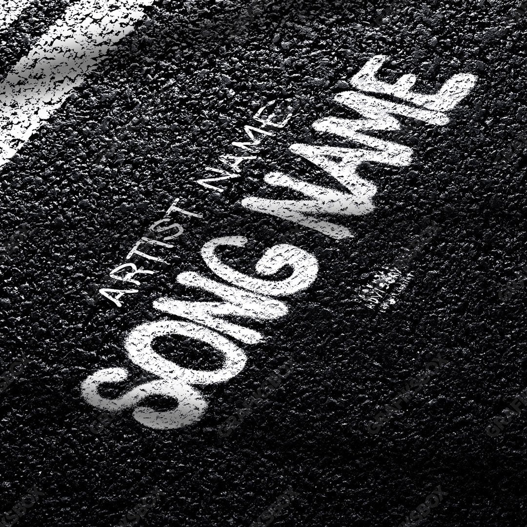 Asphalt premade cover art