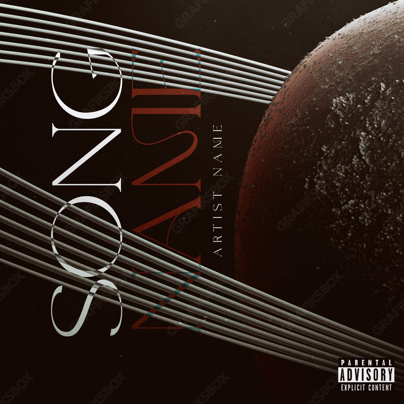 Astral premade cover art