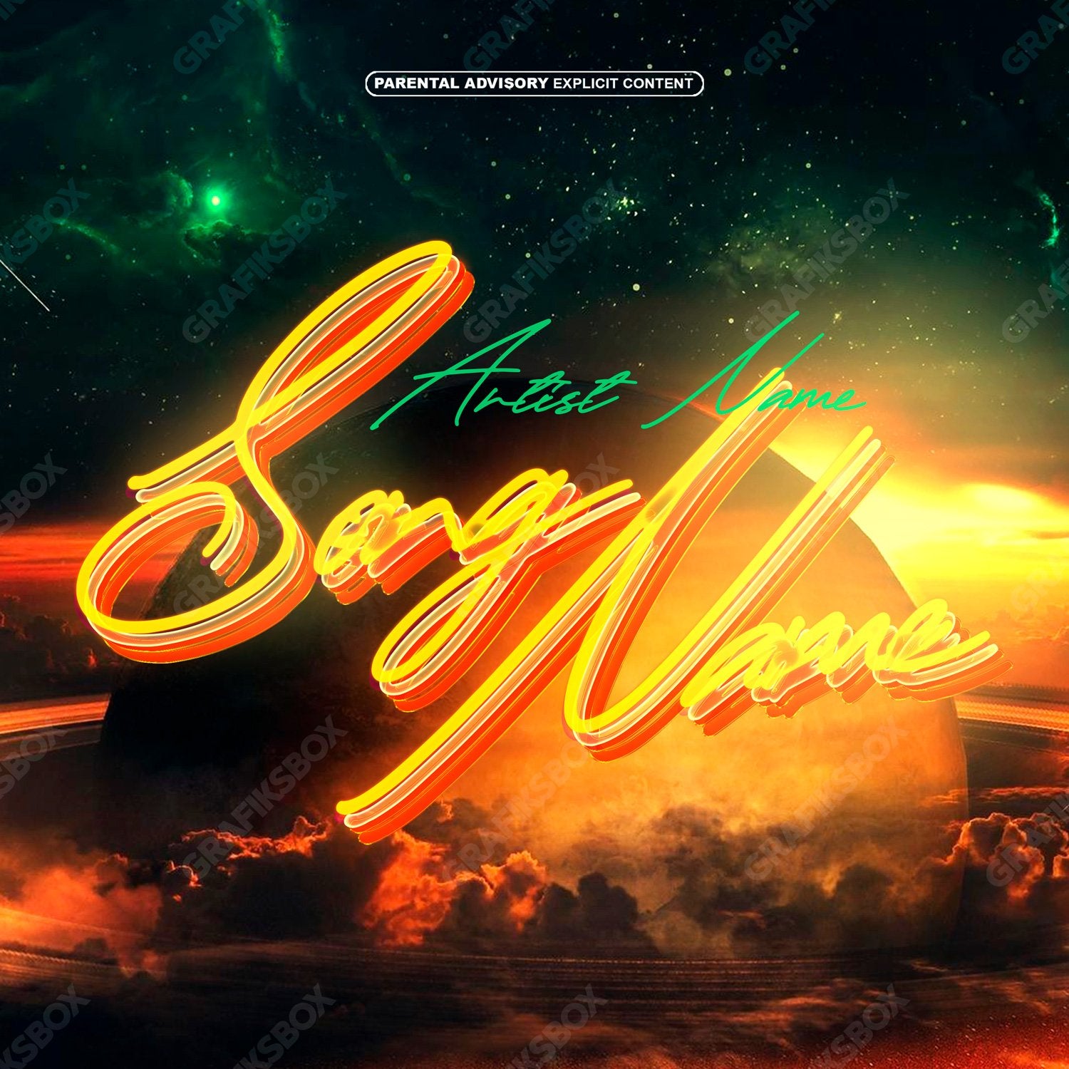 Astro Wrld premade cover art