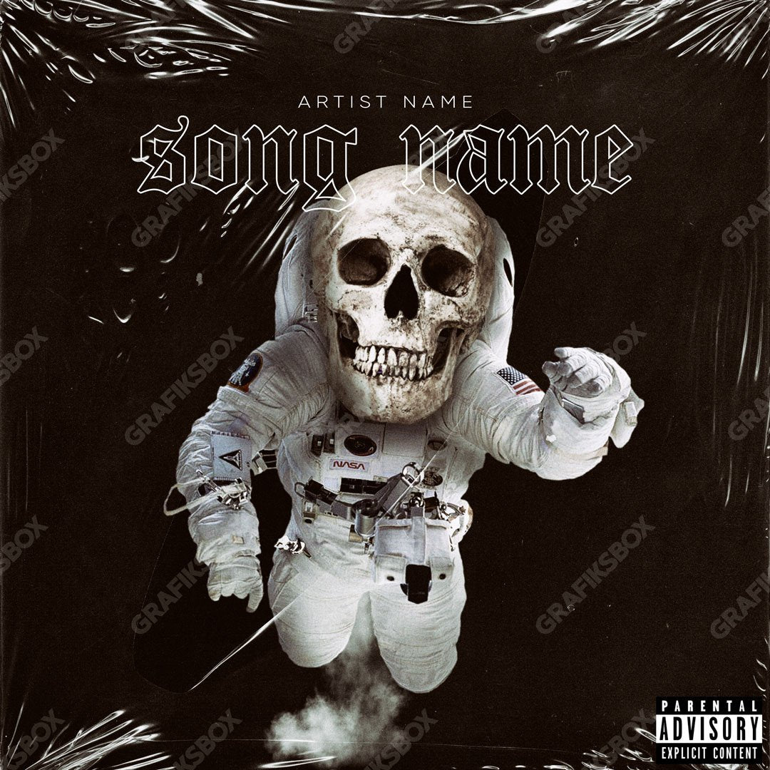 skull cover art