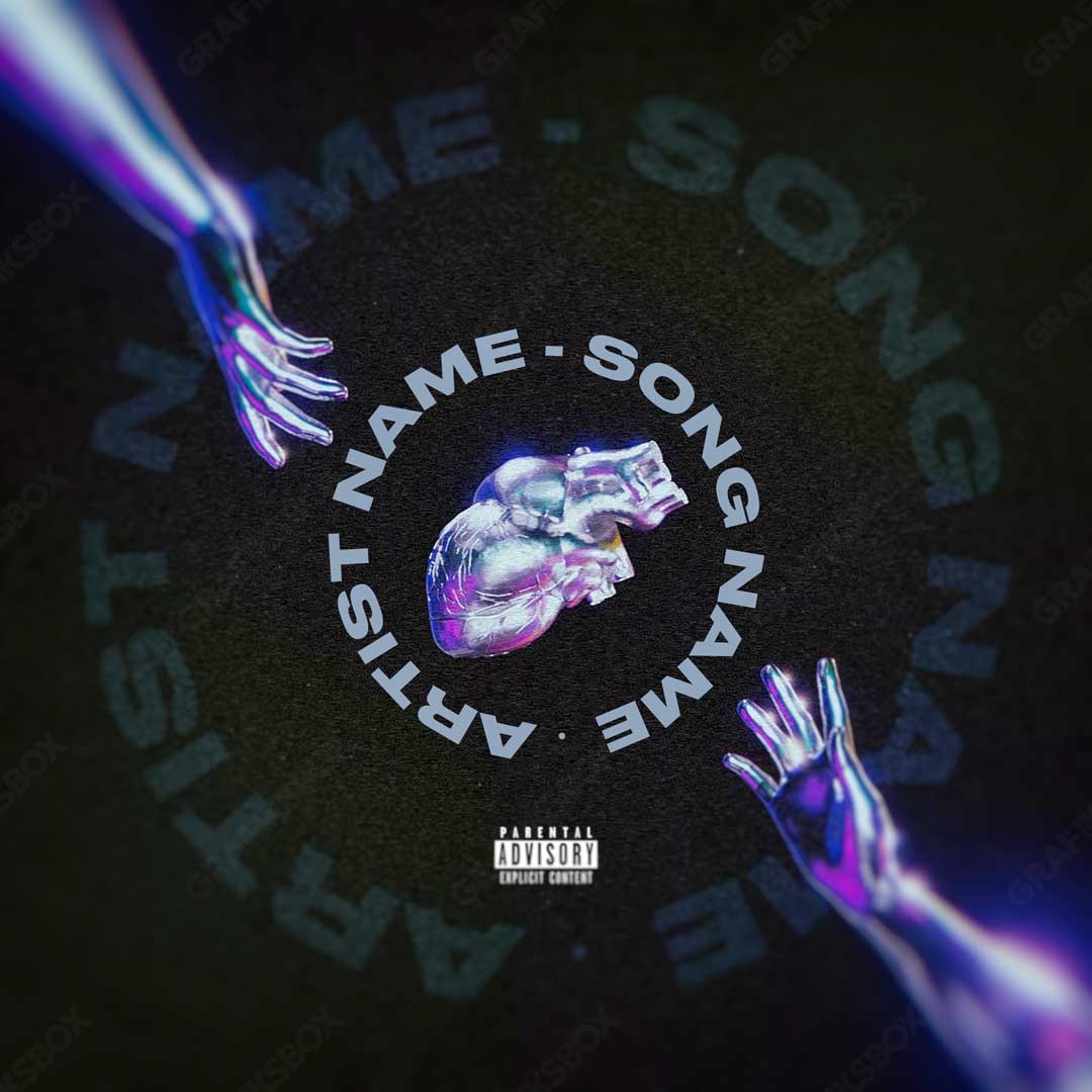 Between premade cover art