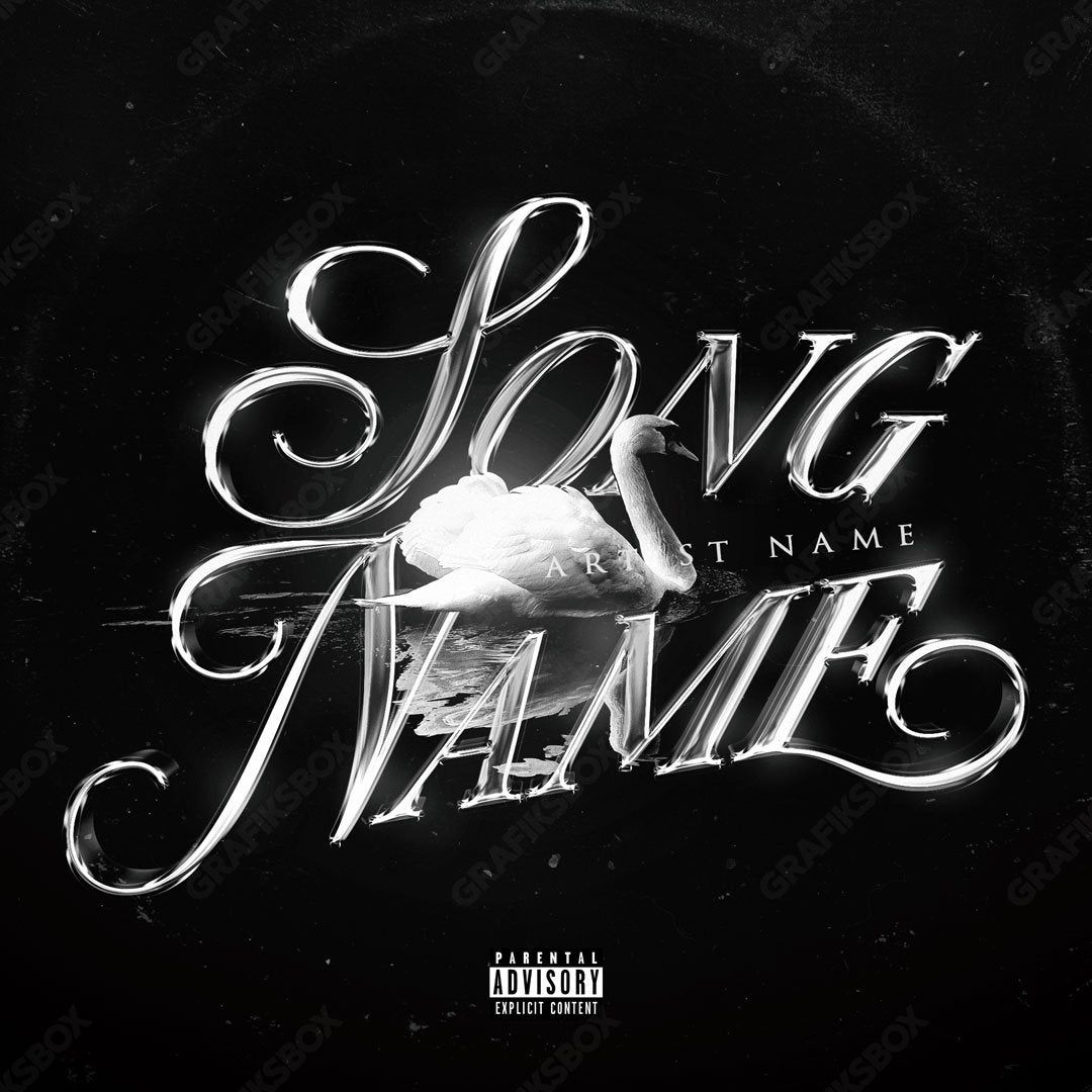 black swan premade cover art