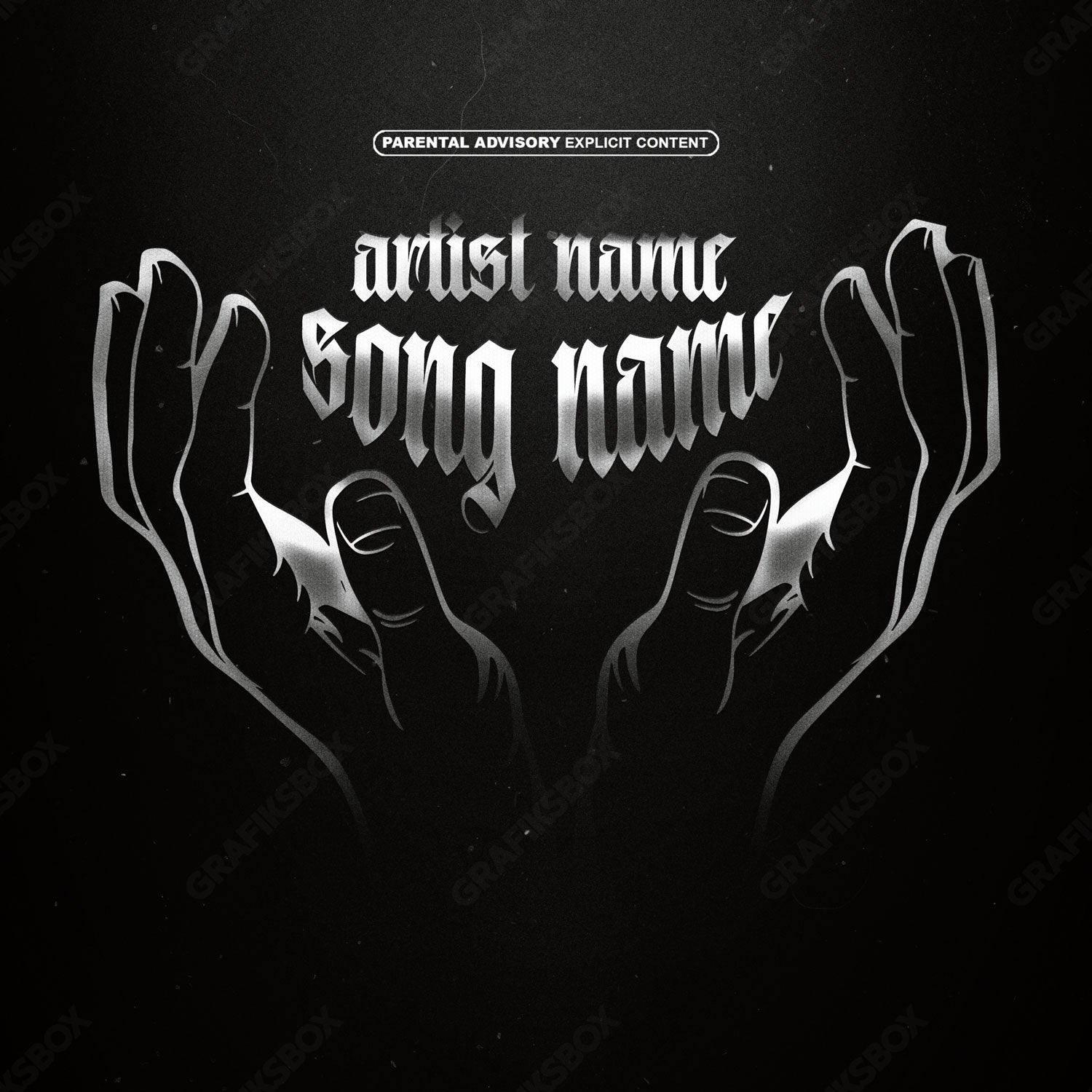 bless premade cover art