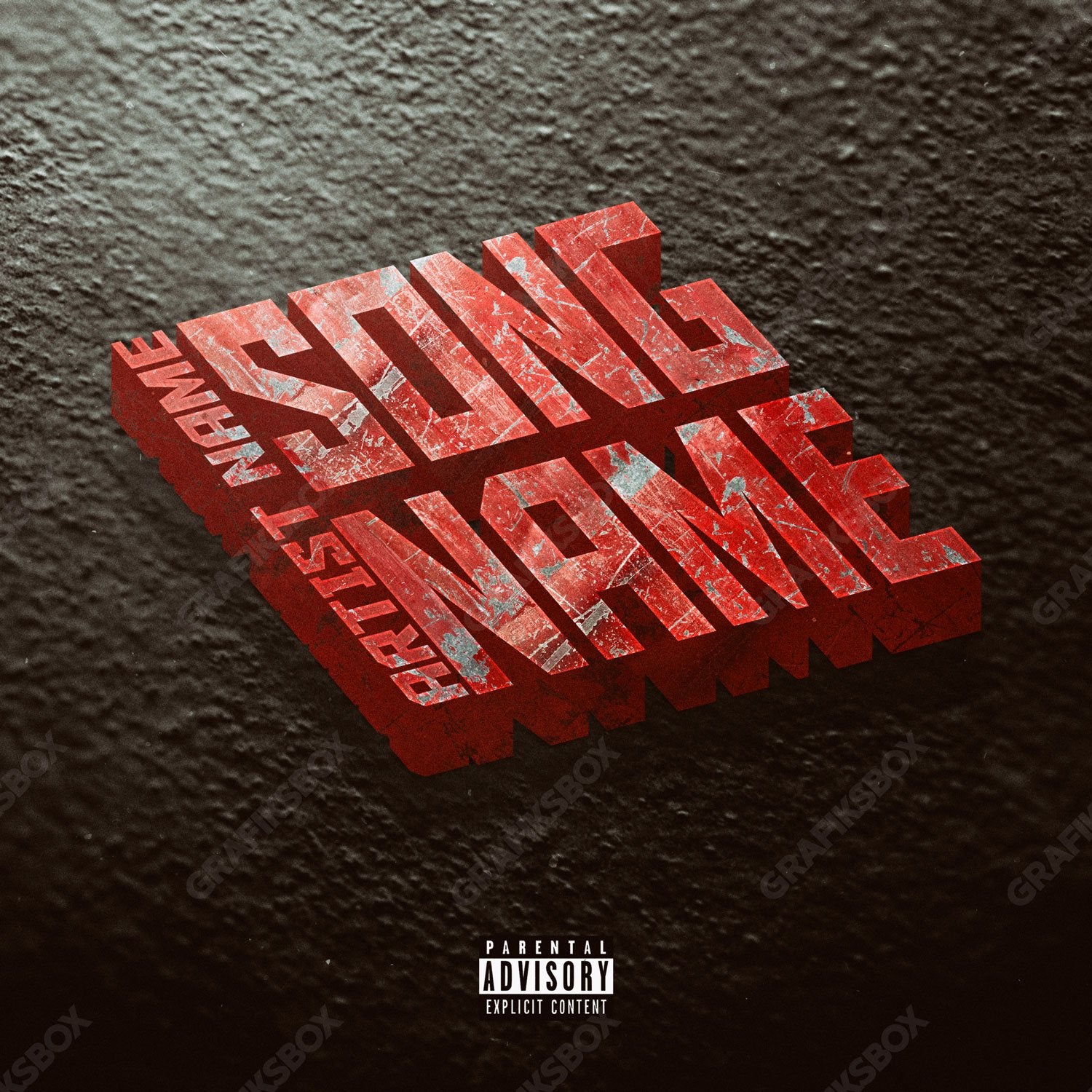 bloke premade cover art