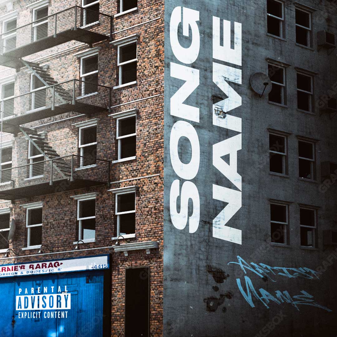 bloque premade cover art